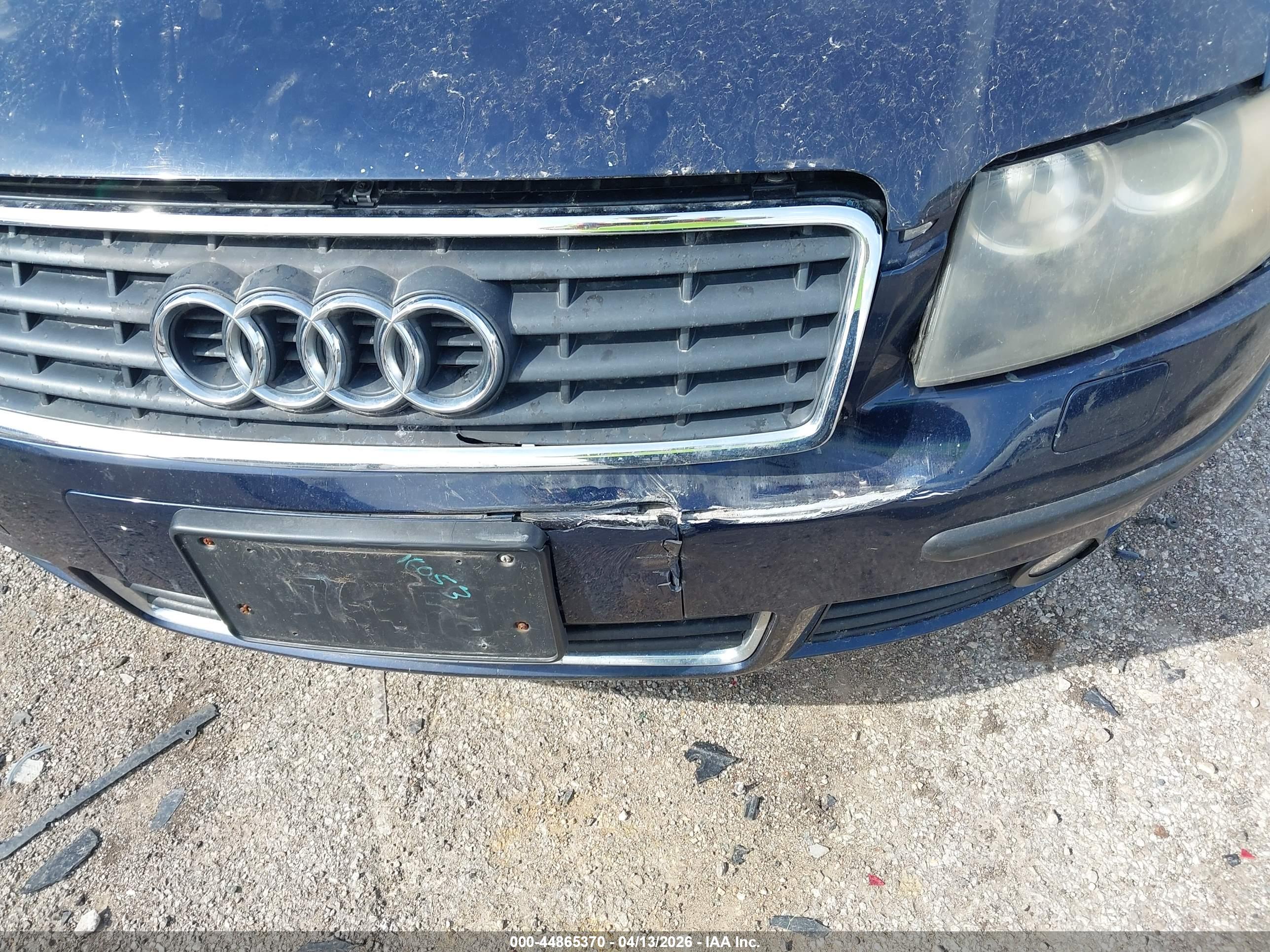 AUDI A4 image 6