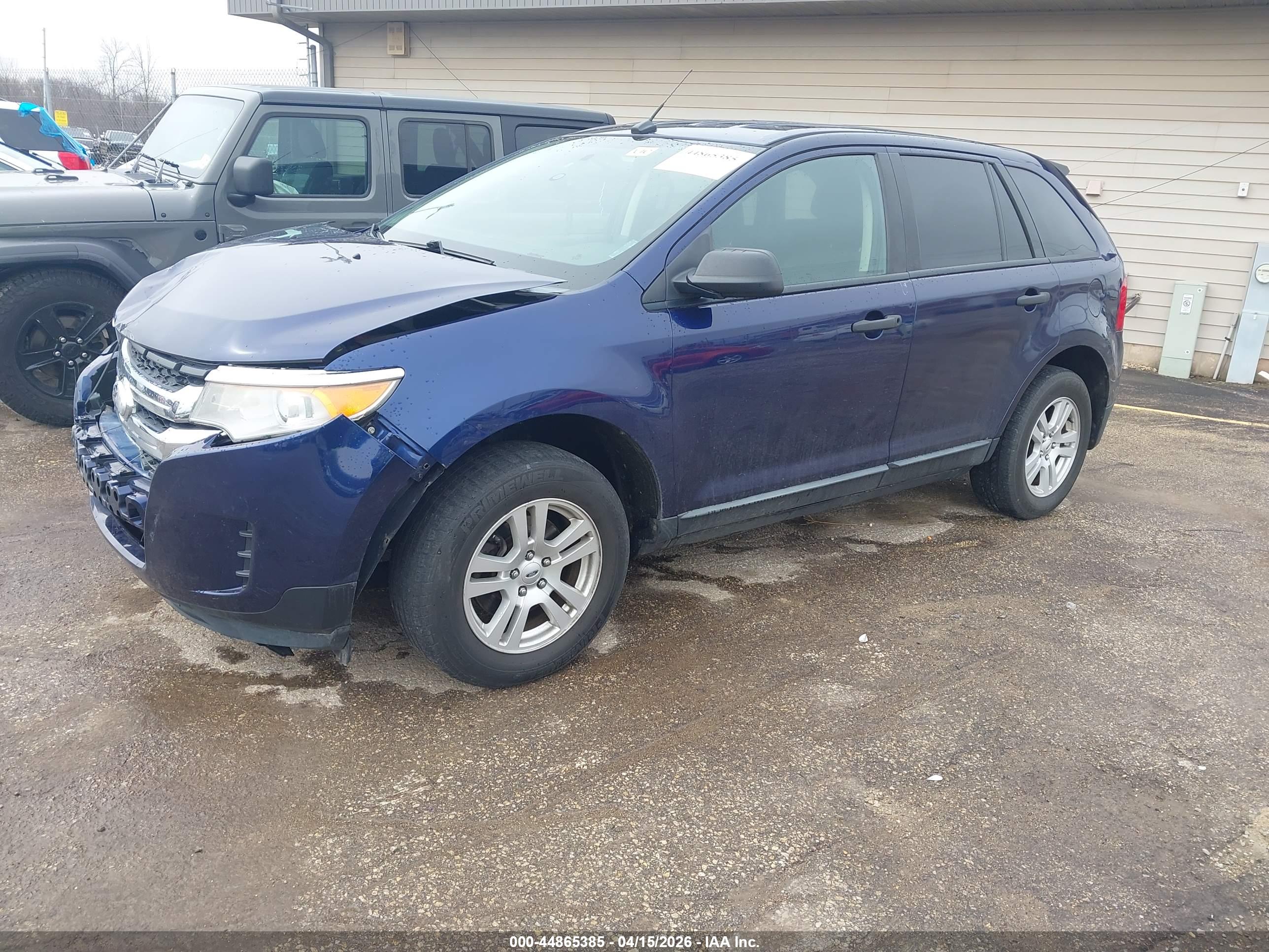 FORD EDGE image 2