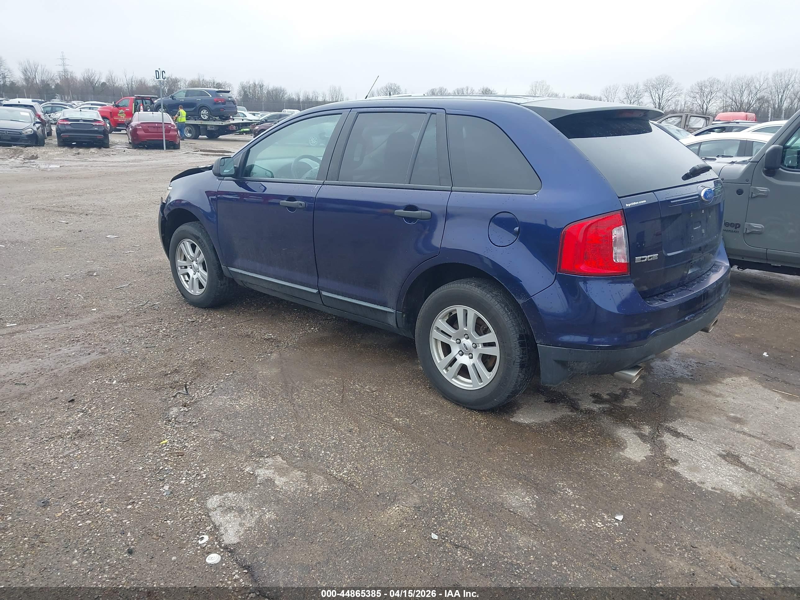 FORD EDGE image 3