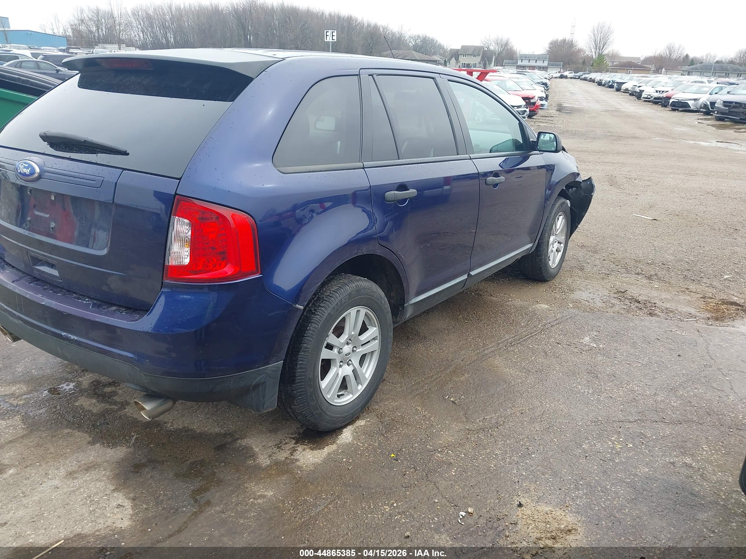 FORD EDGE image 4