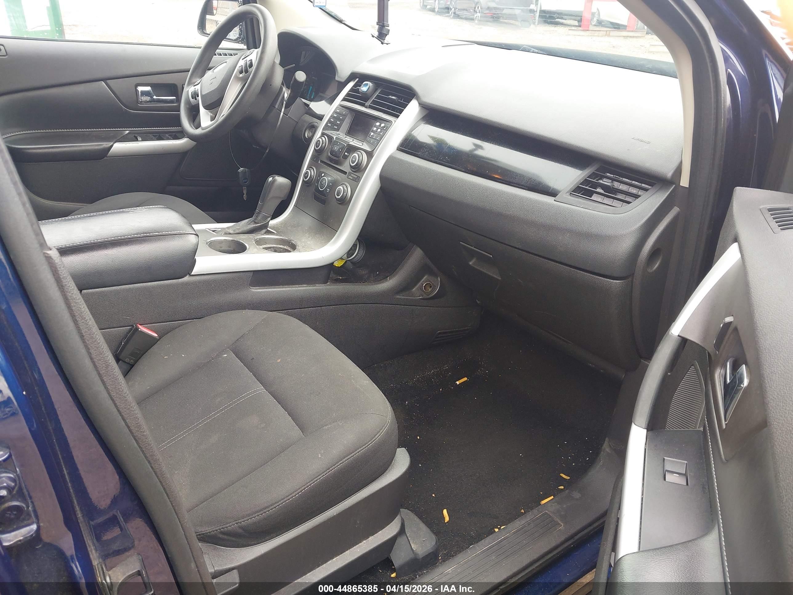 FORD EDGE image 5