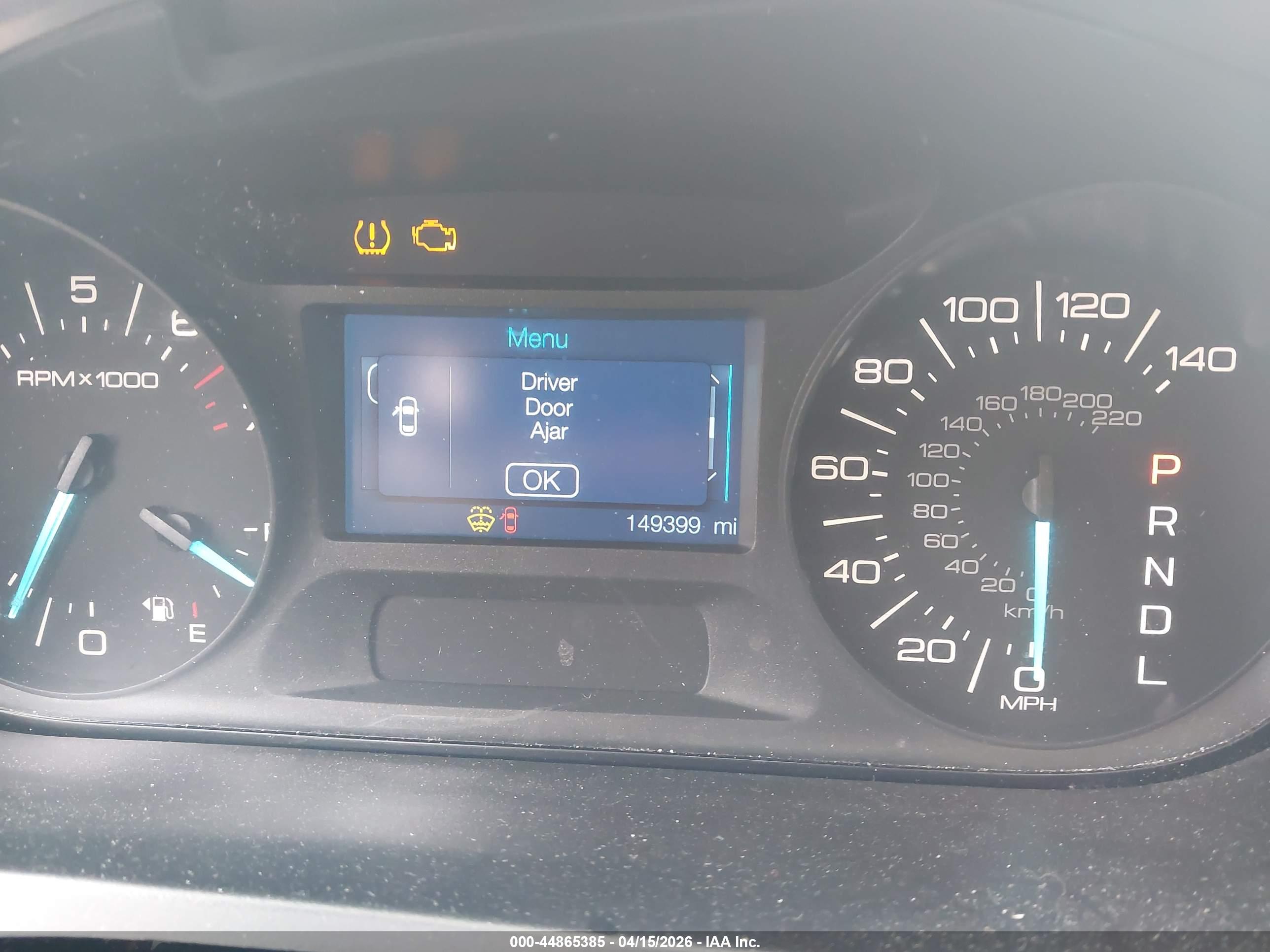 FORD EDGE image 7