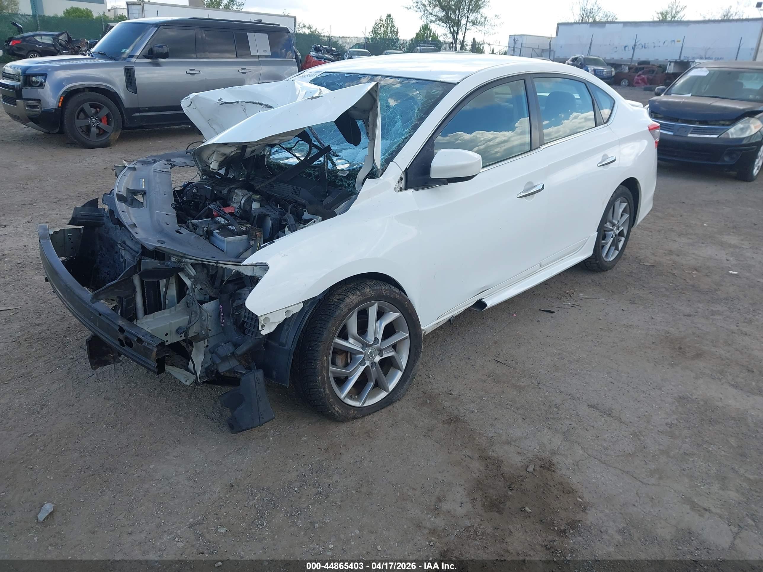 NISSAN SENTRA image 2