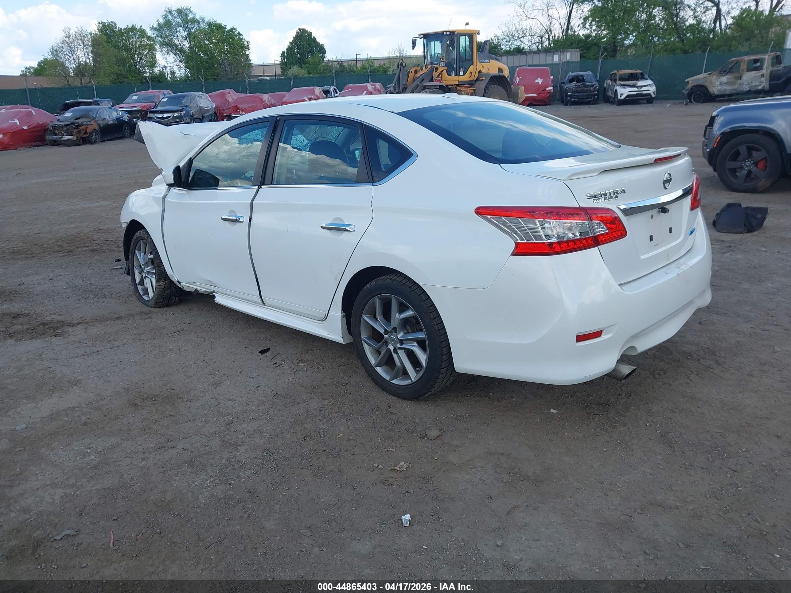 NISSAN SENTRA image 3