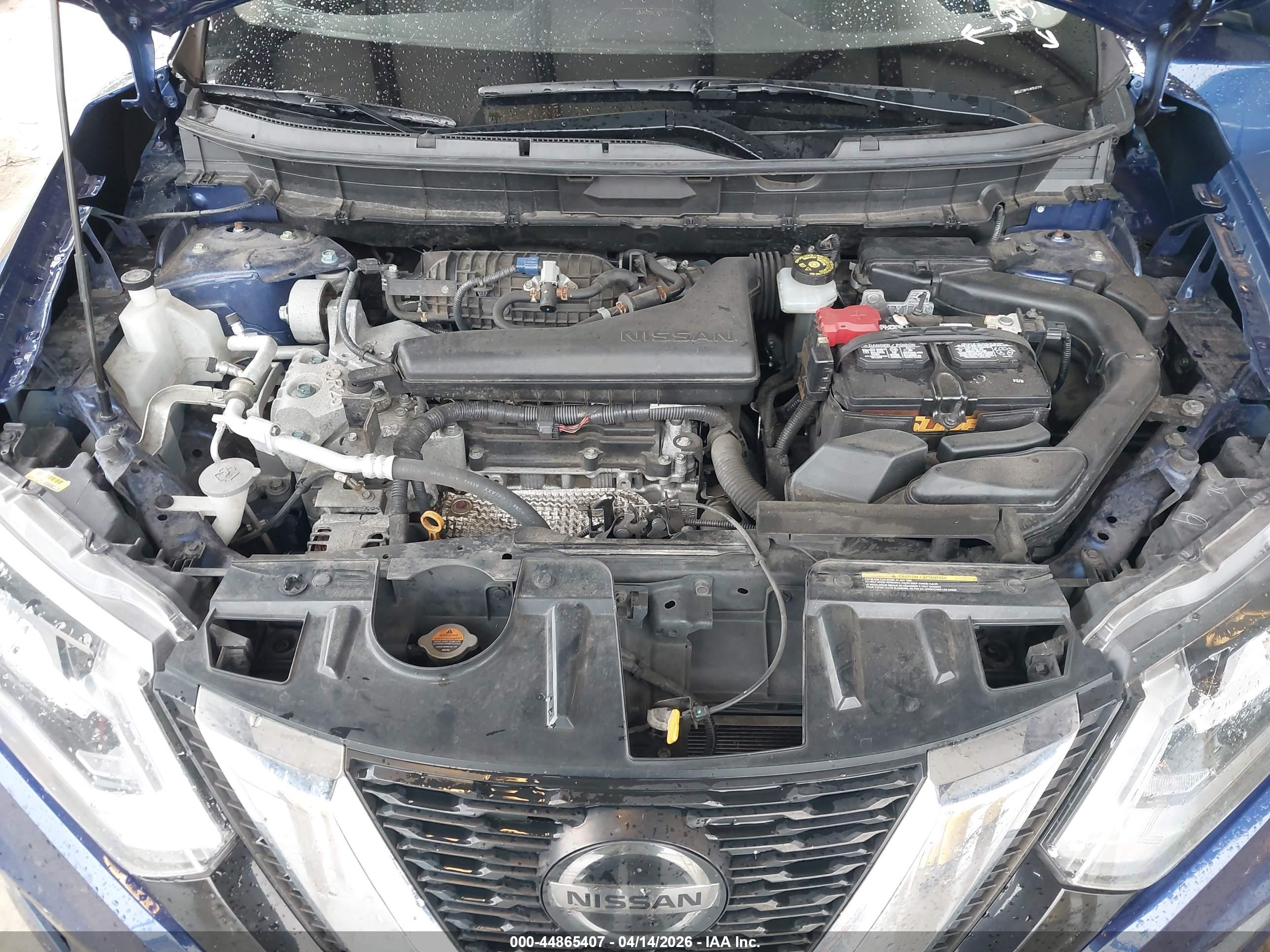 NISSAN ROGUE image 10