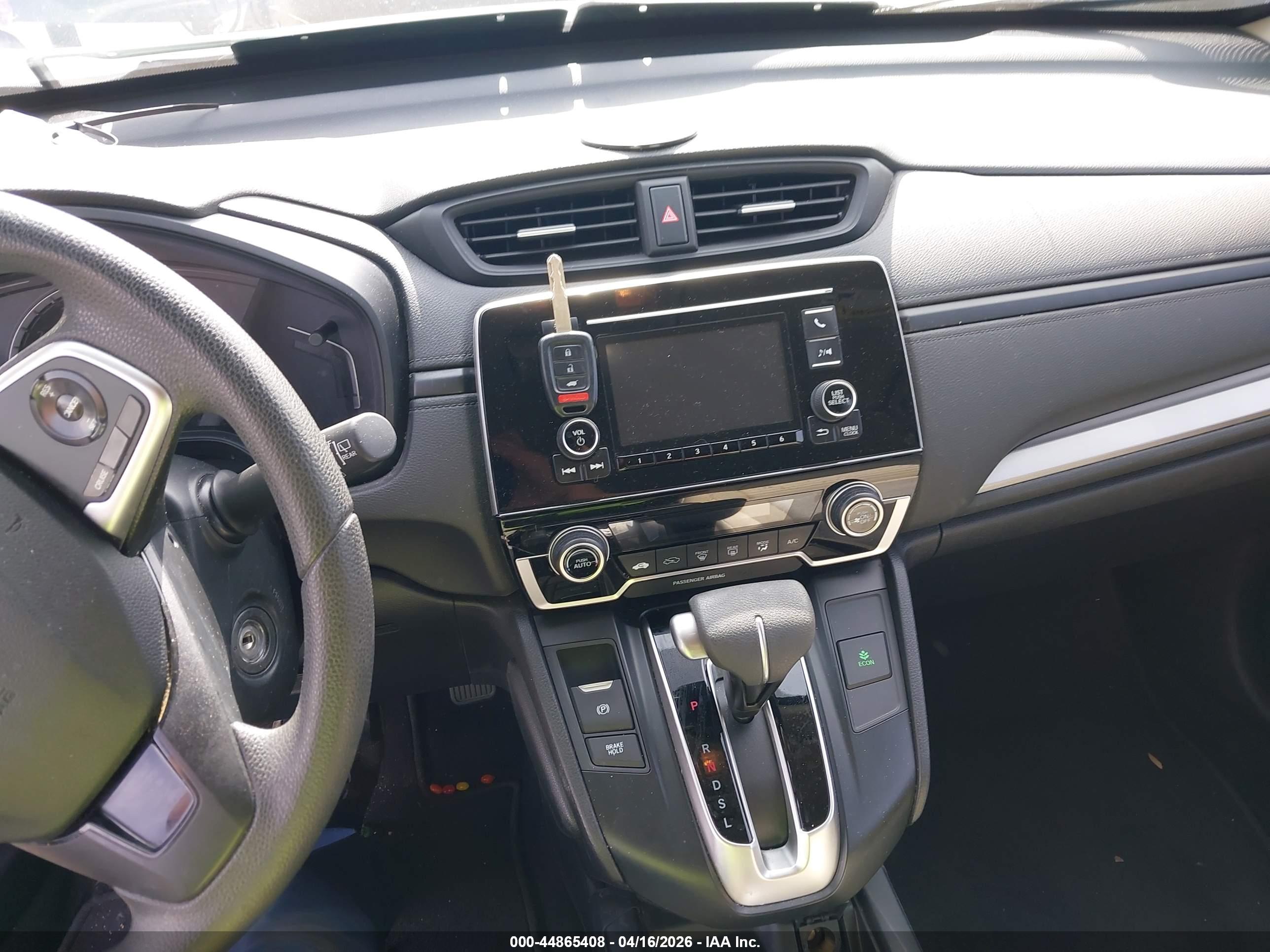 HONDA CR-V image 11