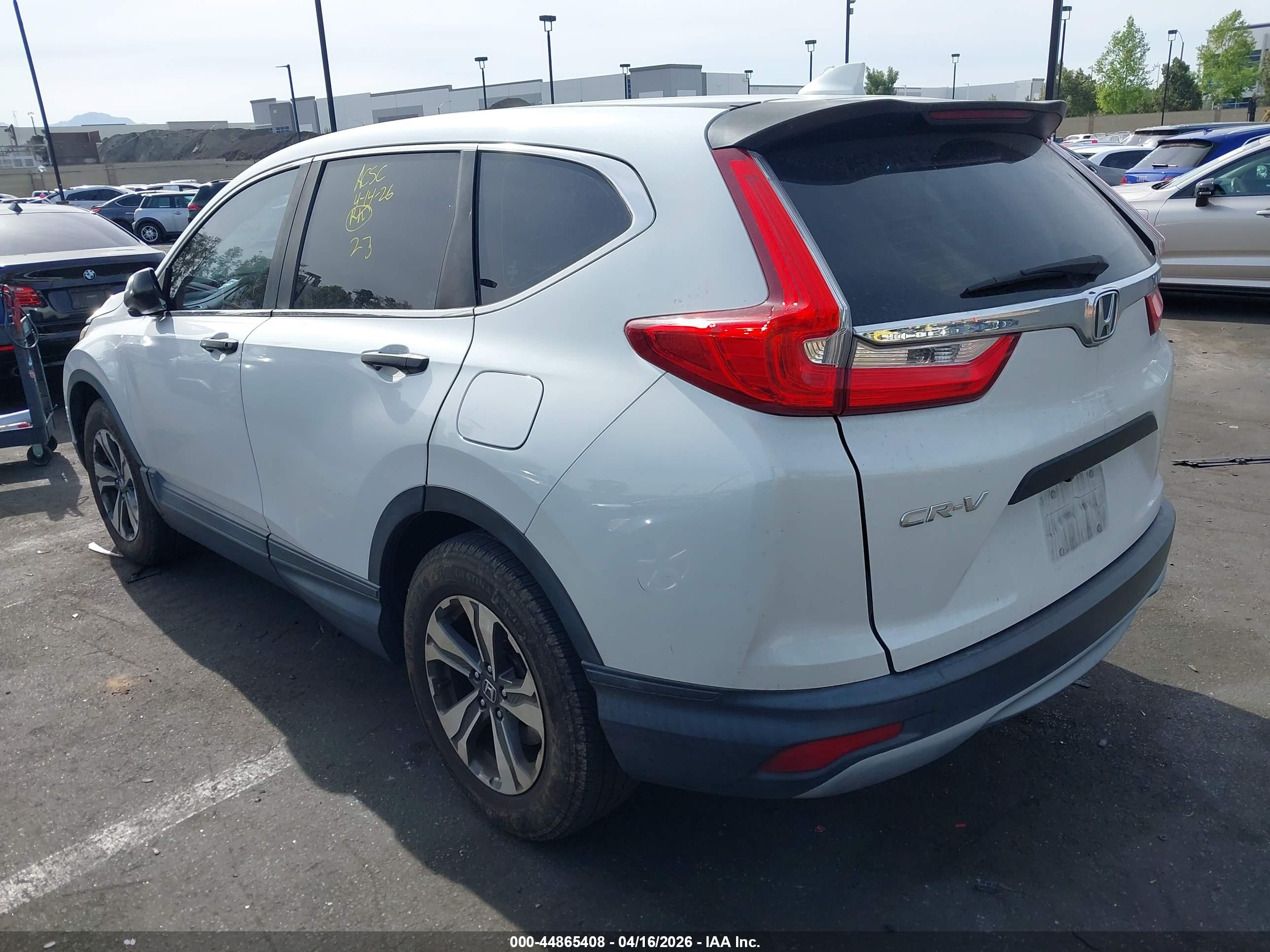 HONDA CR-V image 3