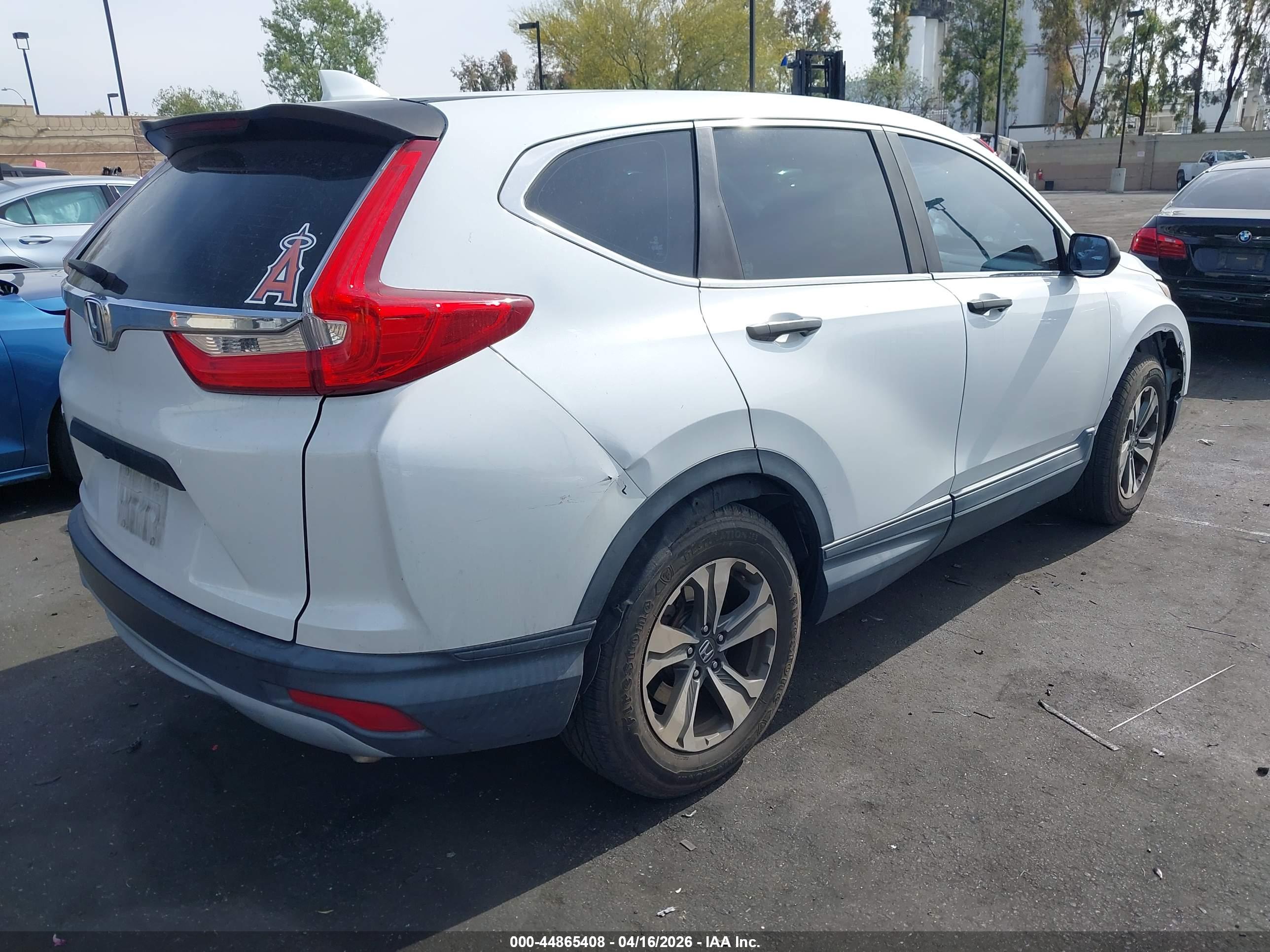 HONDA CR-V image 4