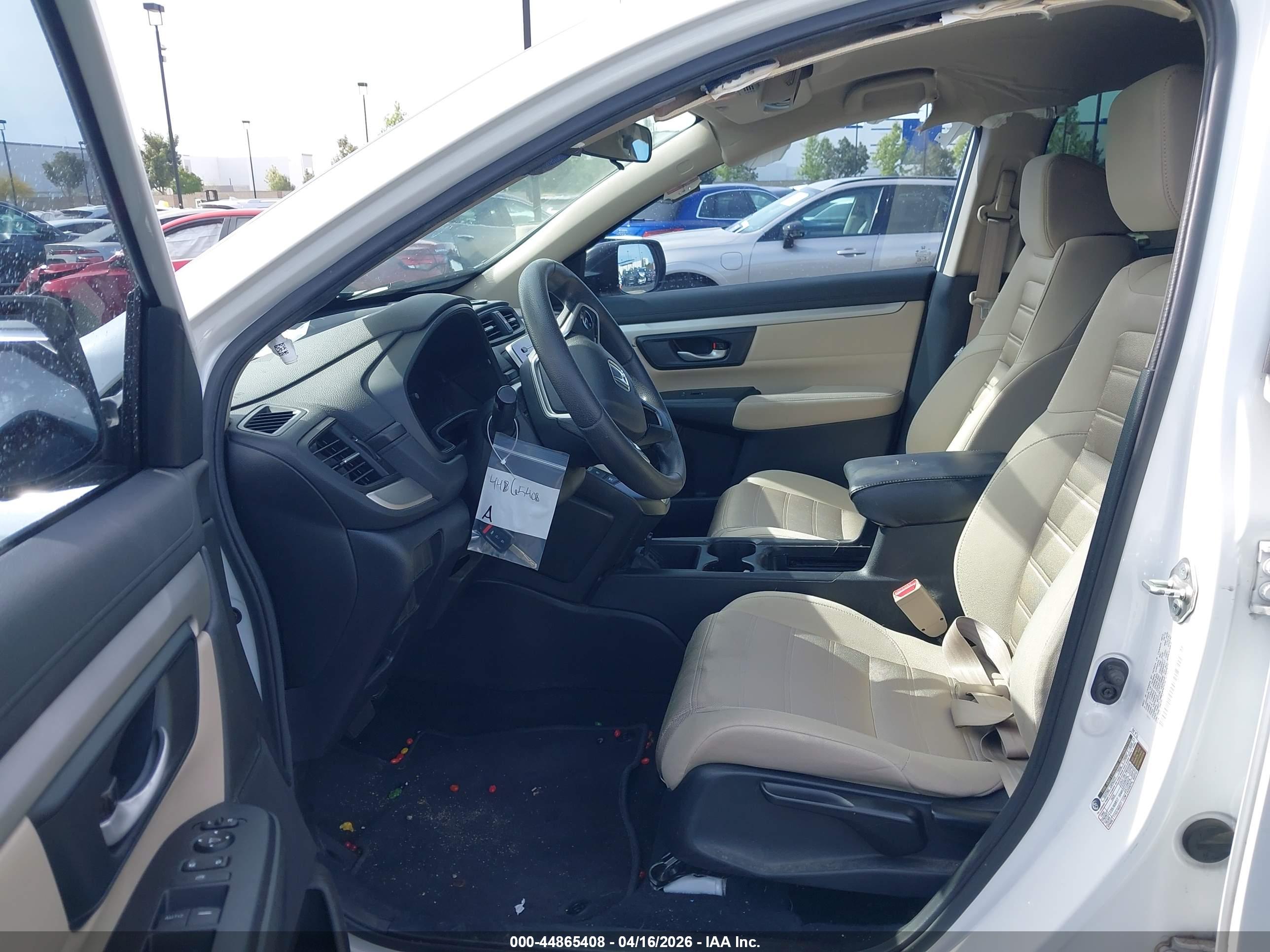 HONDA CR-V image 5
