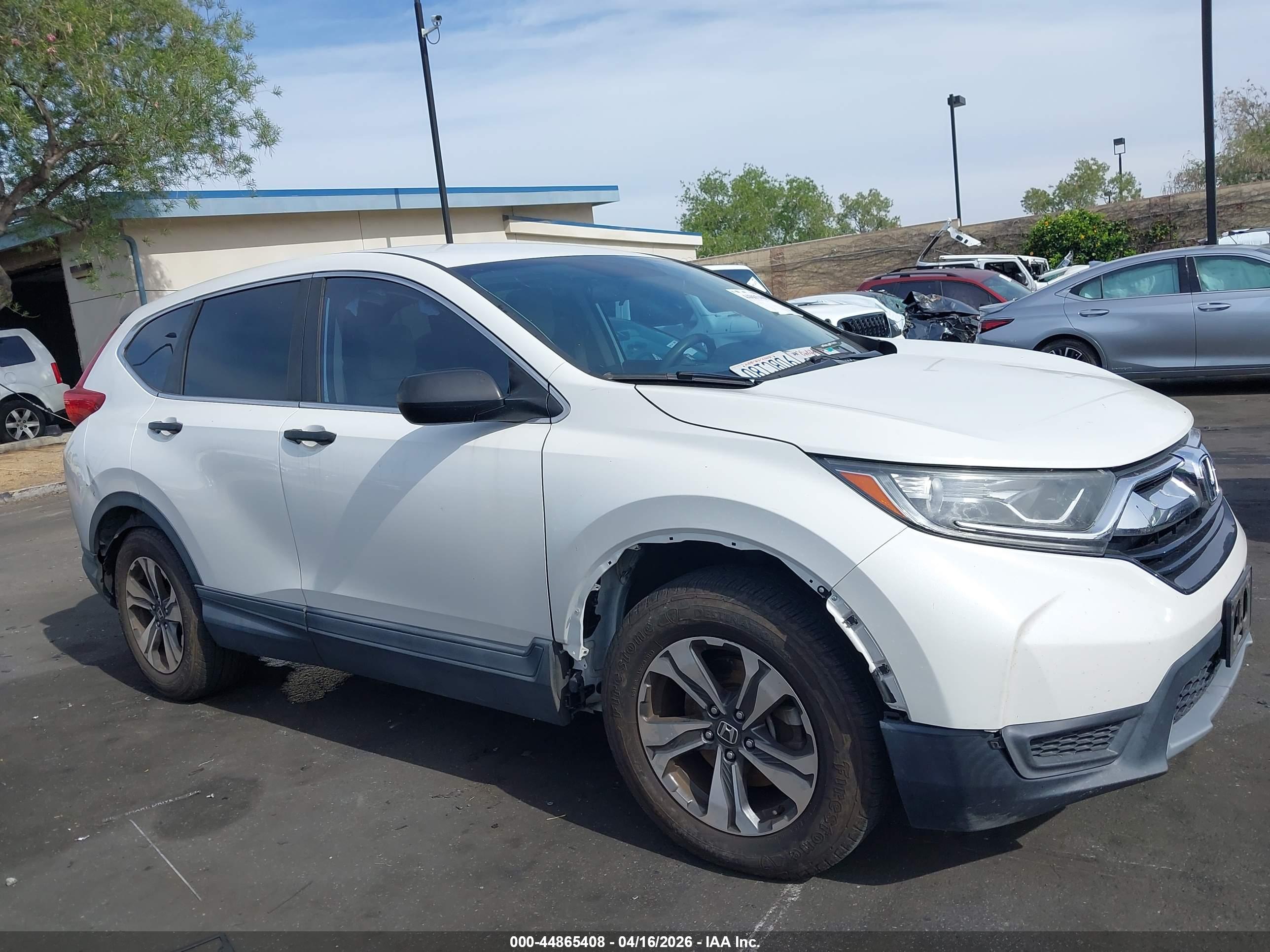HONDA CR-V image 6