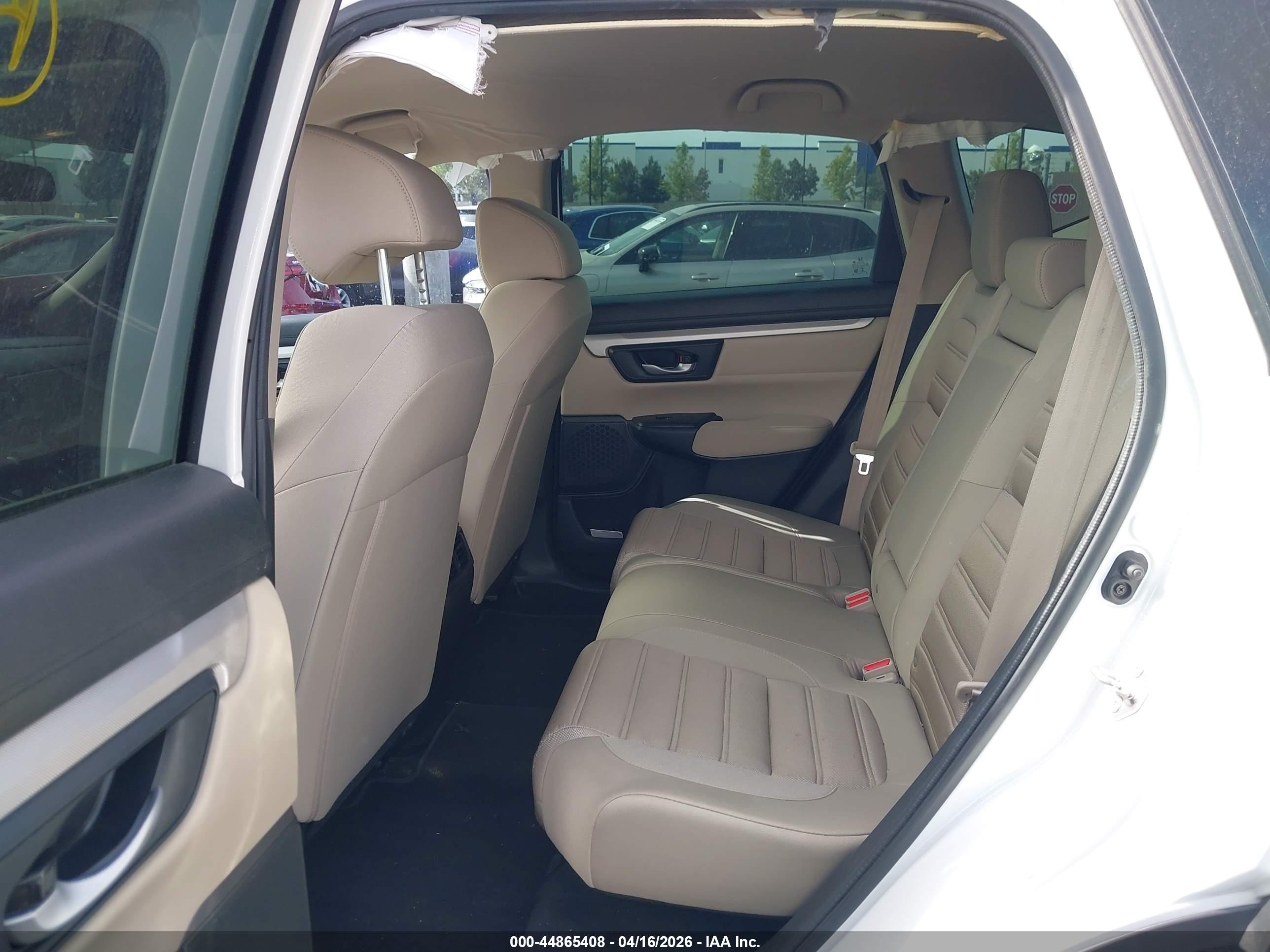 HONDA CR-V image 8