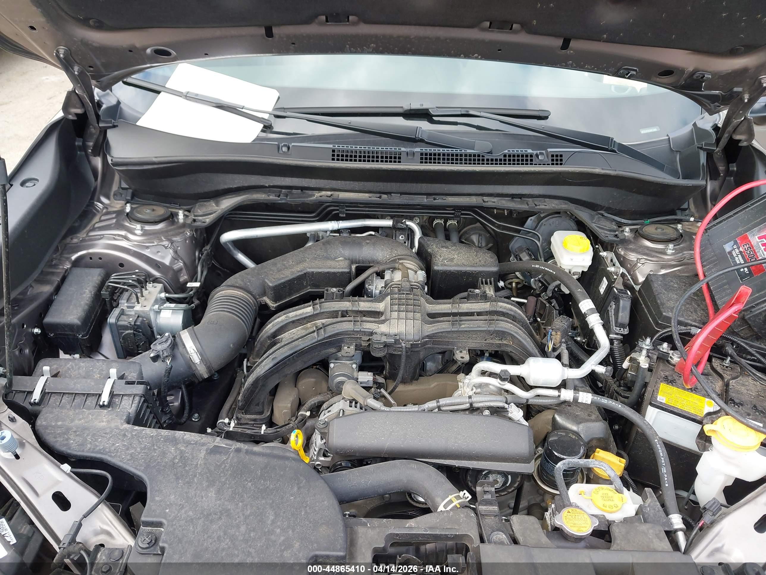 SUBARU FORESTER image 10