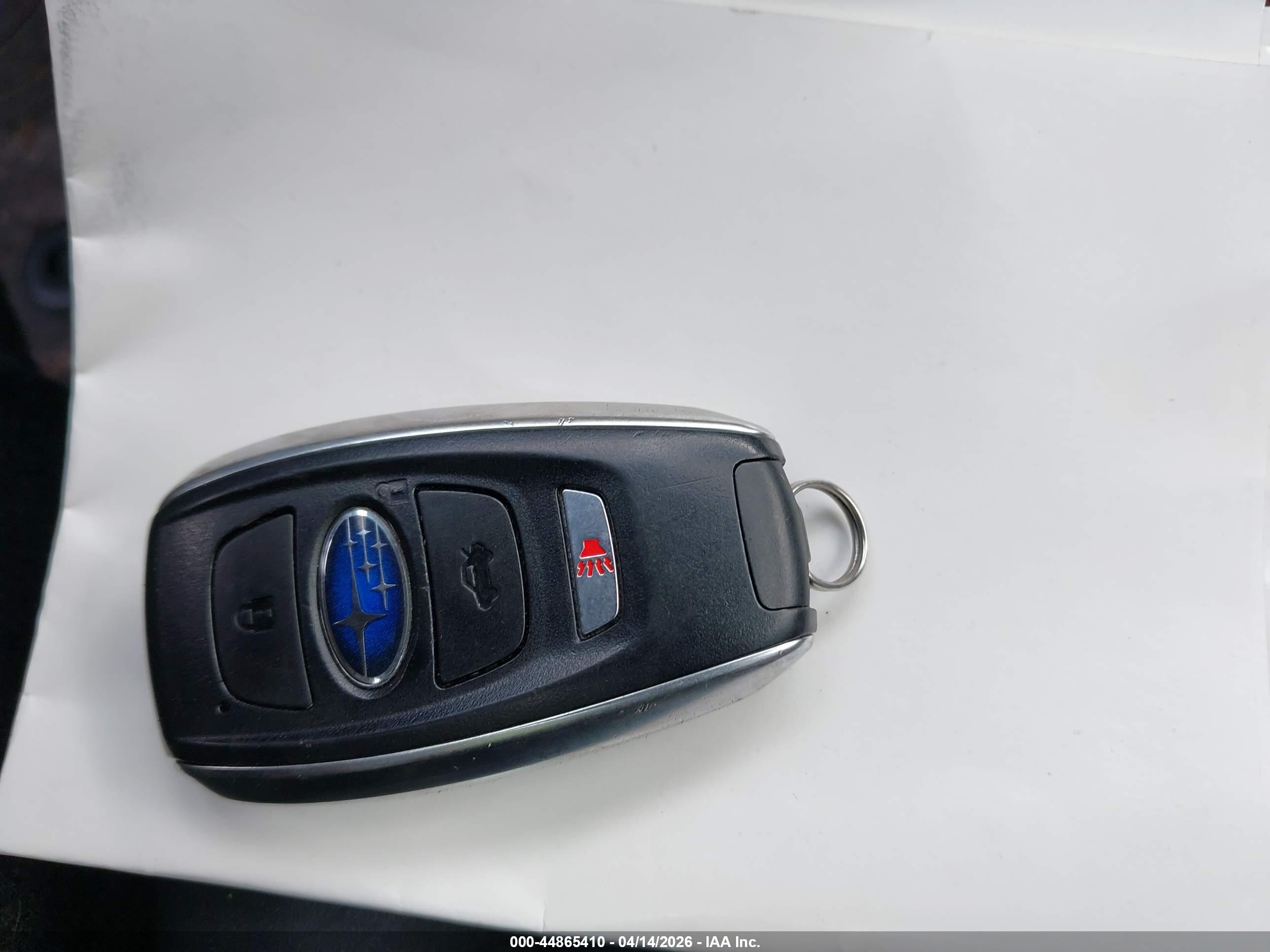 SUBARU FORESTER image 11