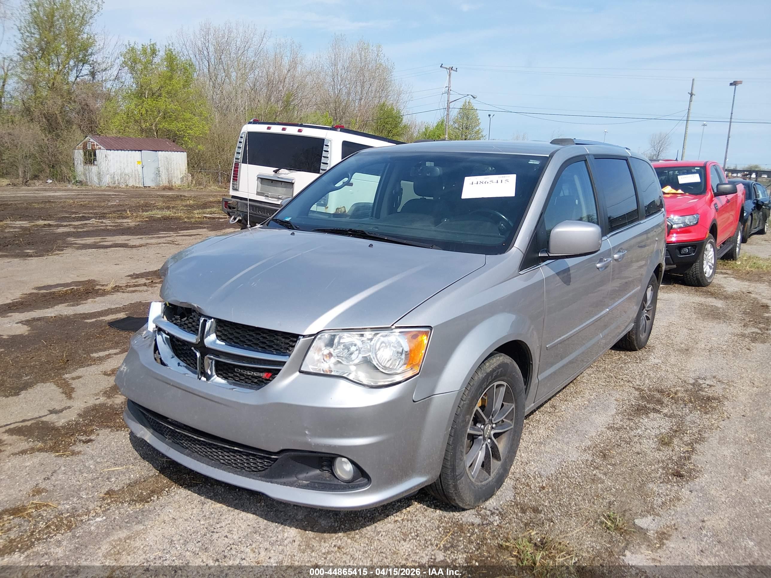 DODGE GRAND image 2