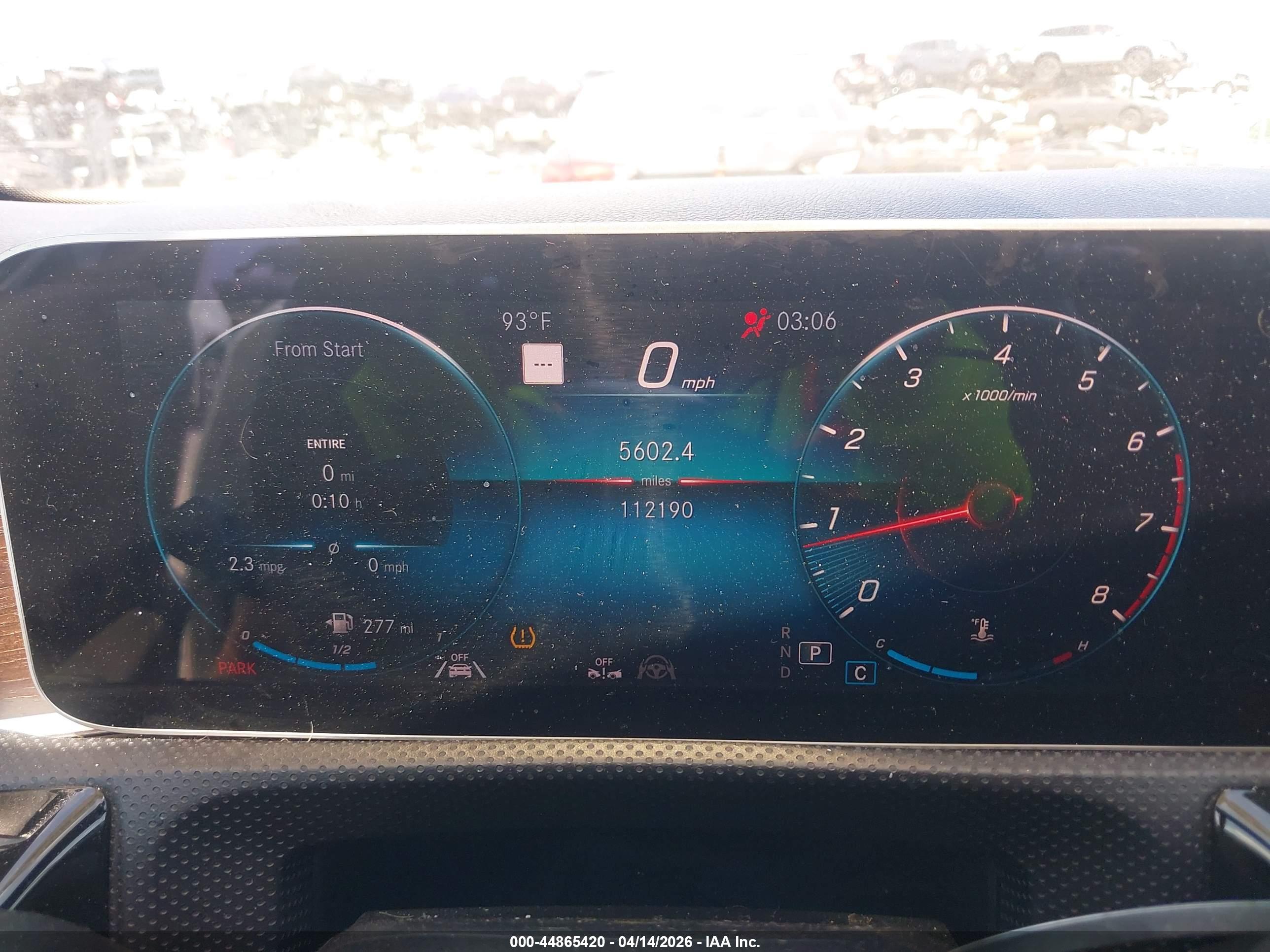 MERCEDES-BENZ A image 7