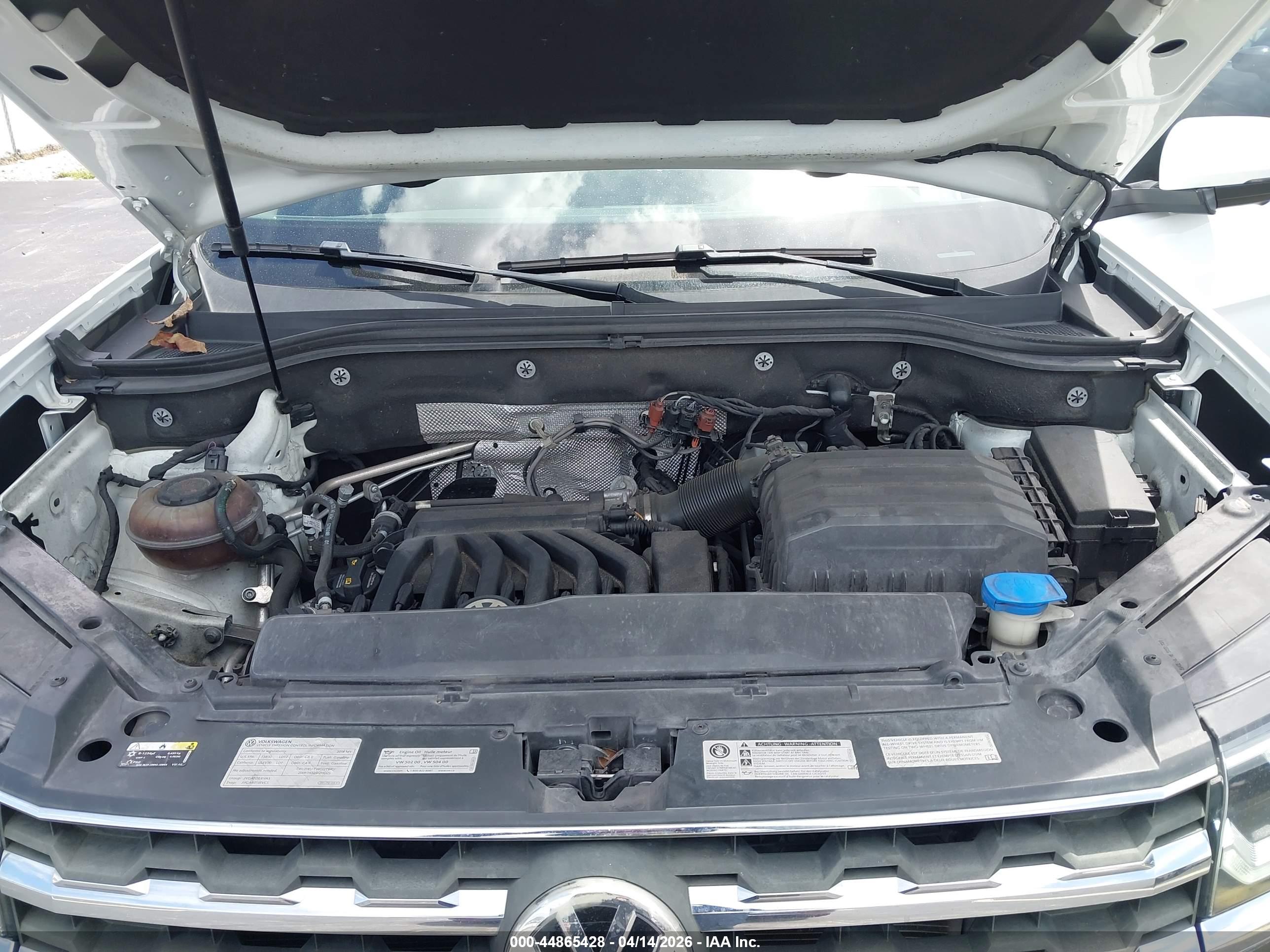 VOLKSWAGEN ATLAS image 10