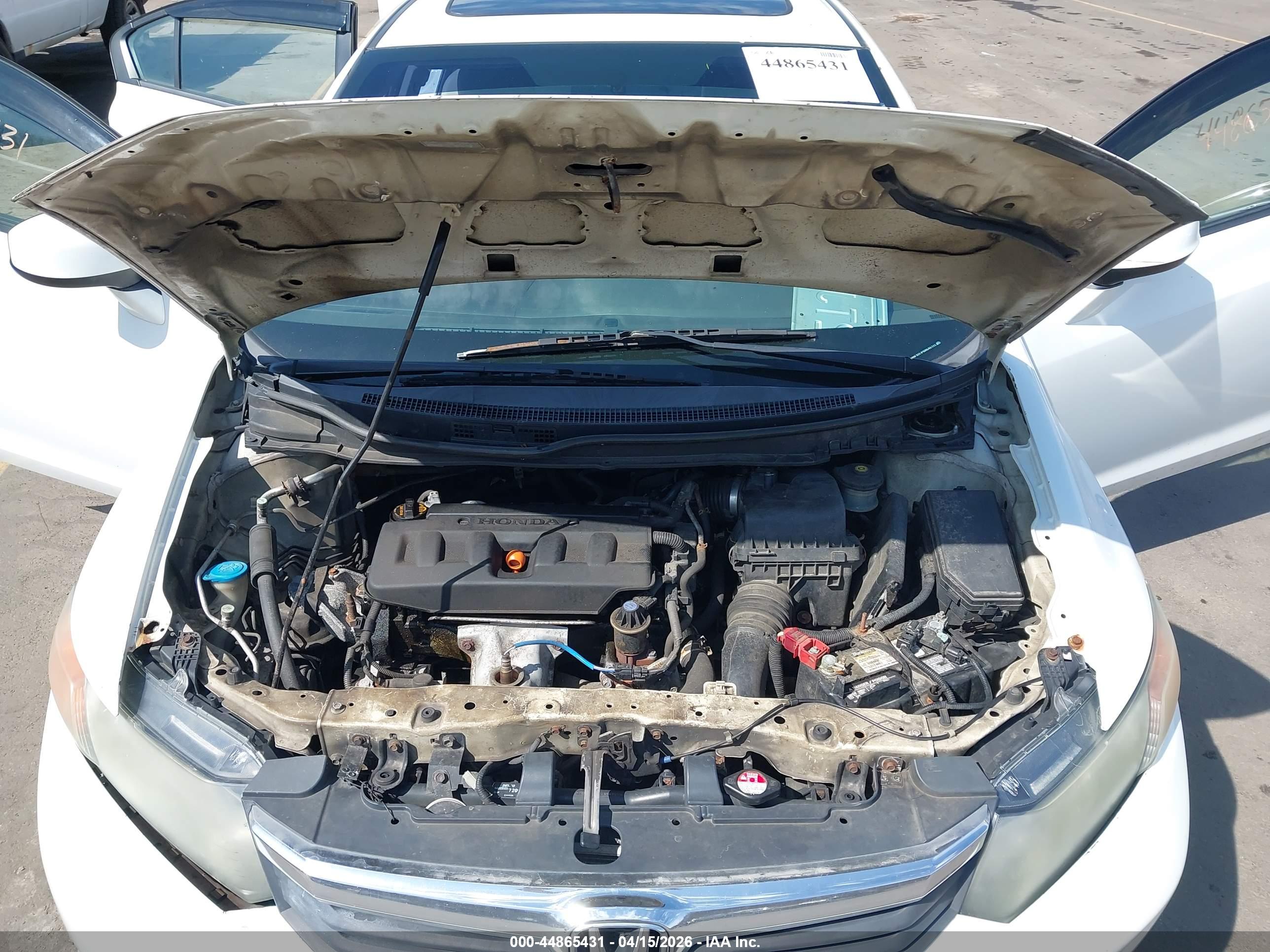 HONDA CIVIC image 10