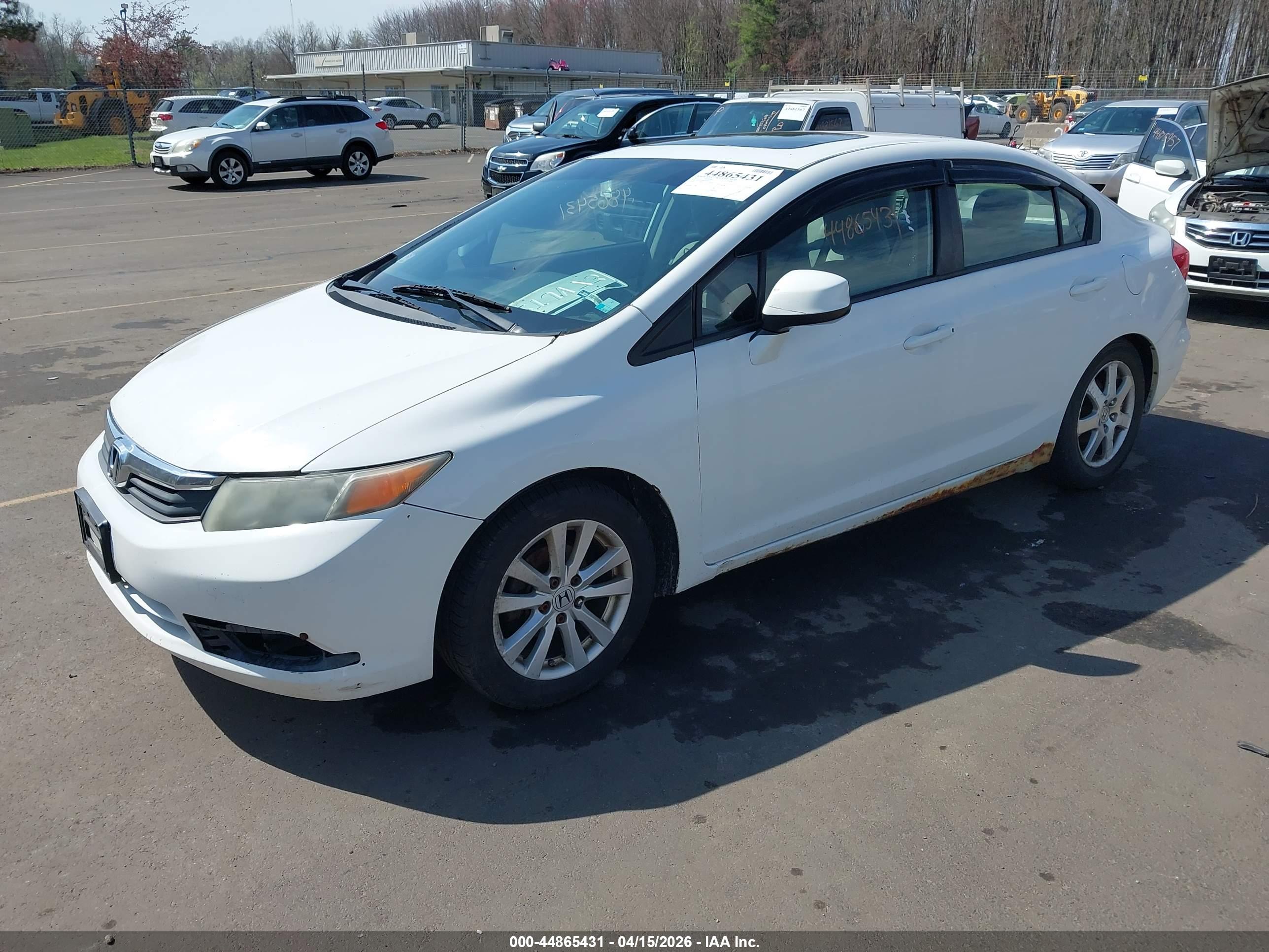 HONDA CIVIC image 2