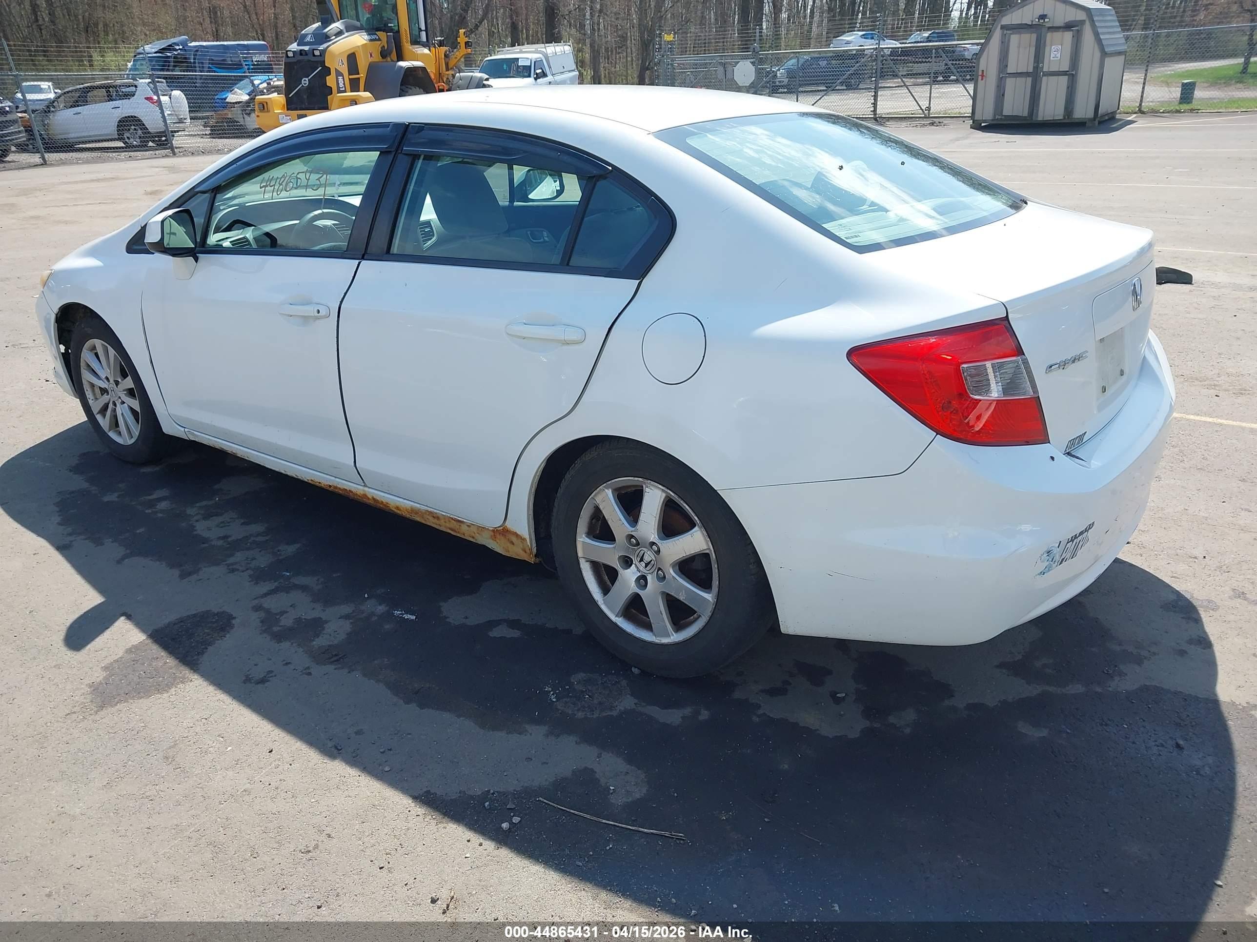 HONDA CIVIC image 3