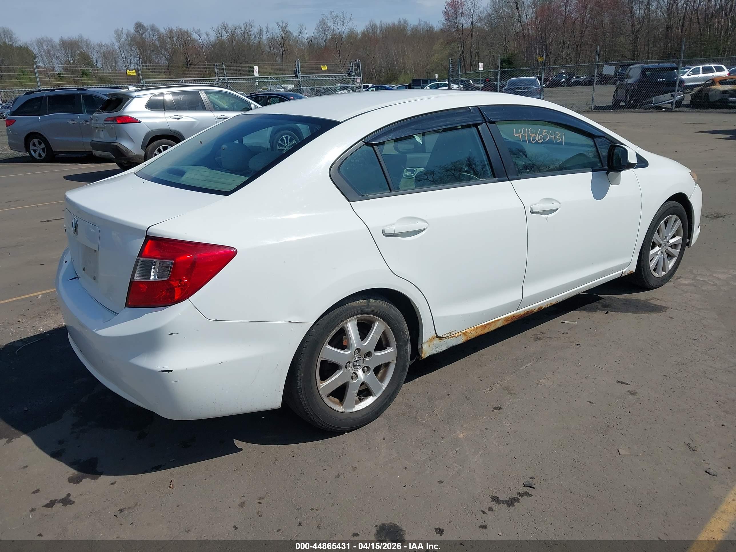 HONDA CIVIC image 4