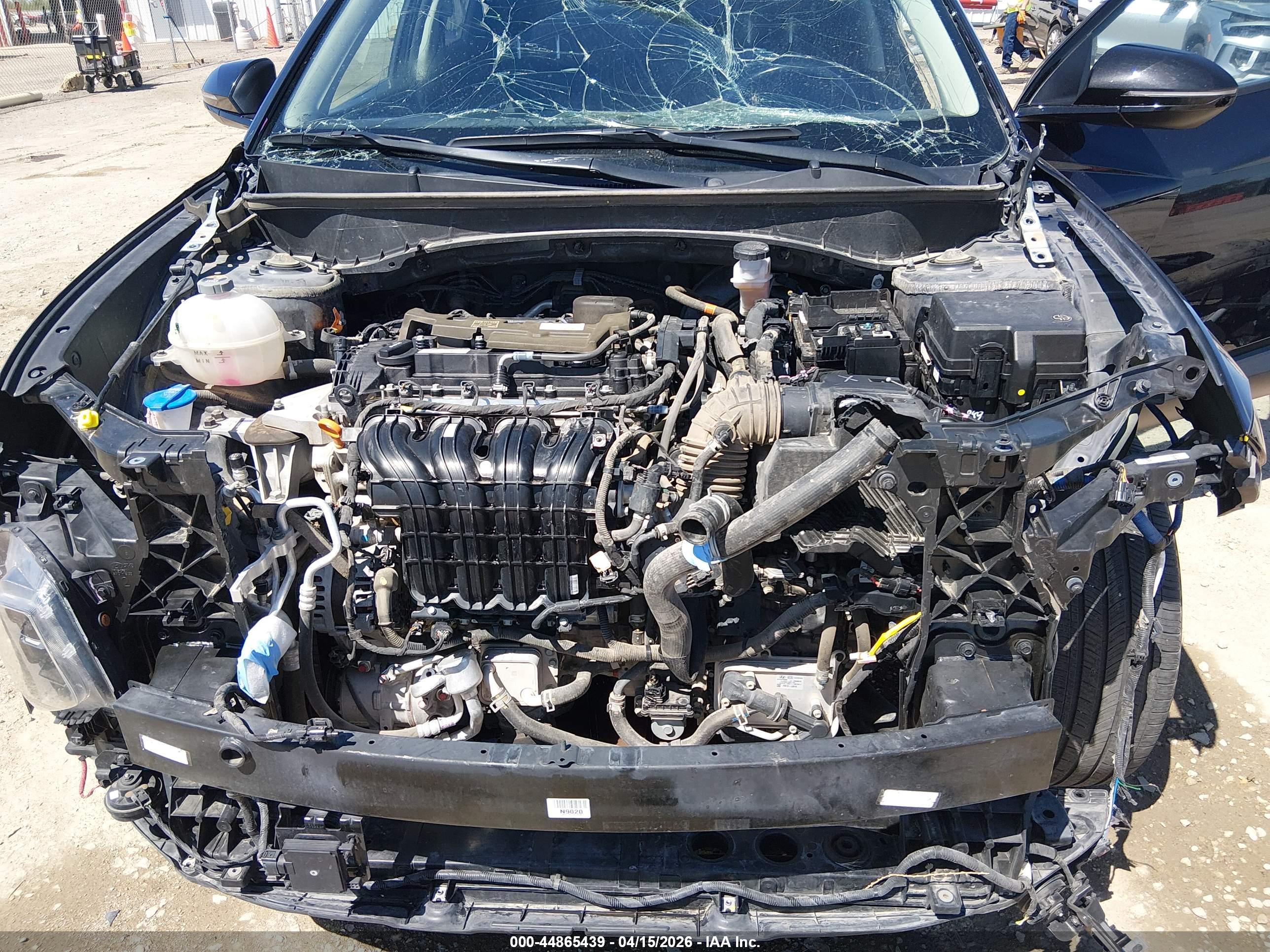 HYUNDAI TUCSON image 10