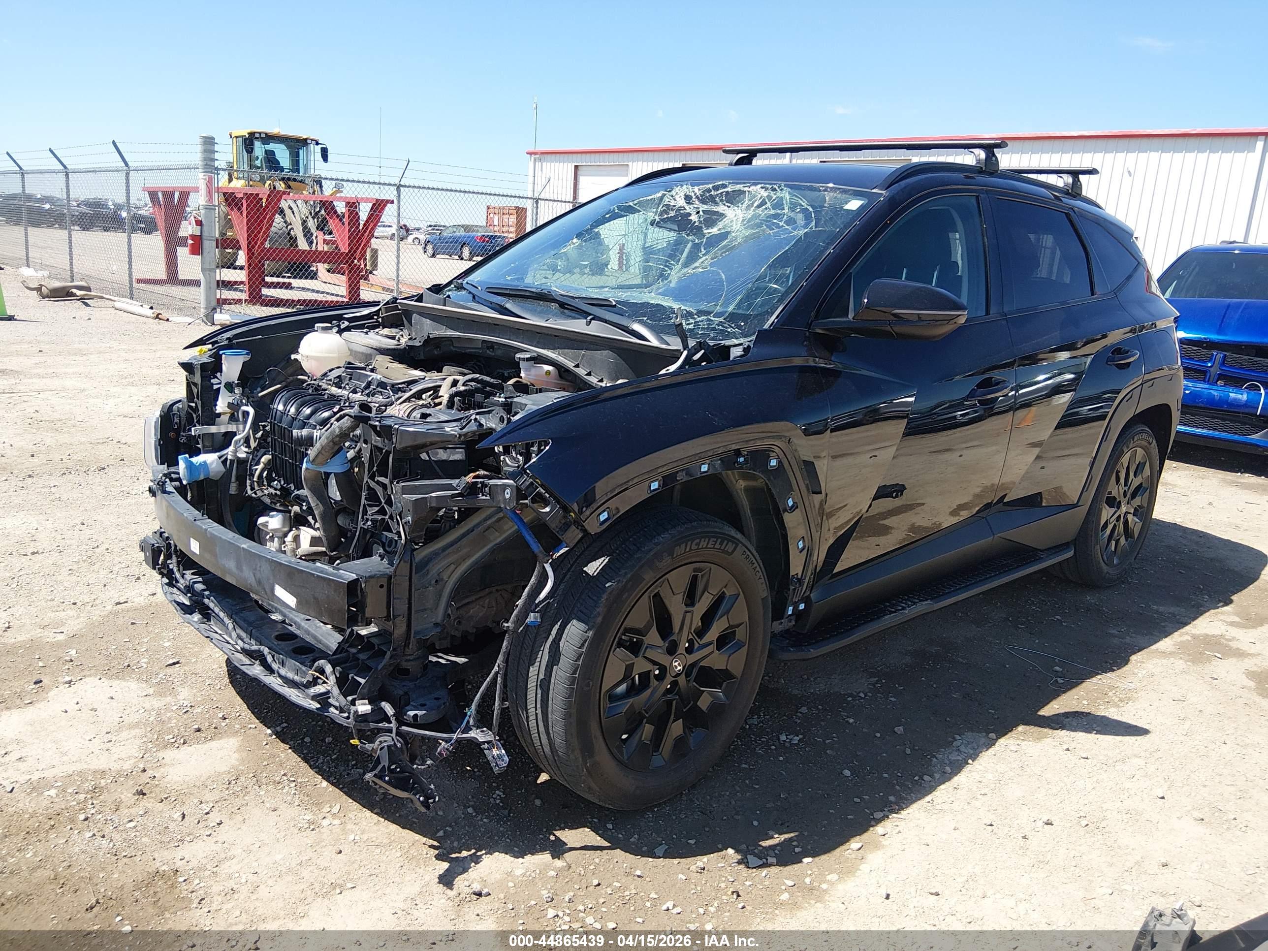 HYUNDAI TUCSON image 2