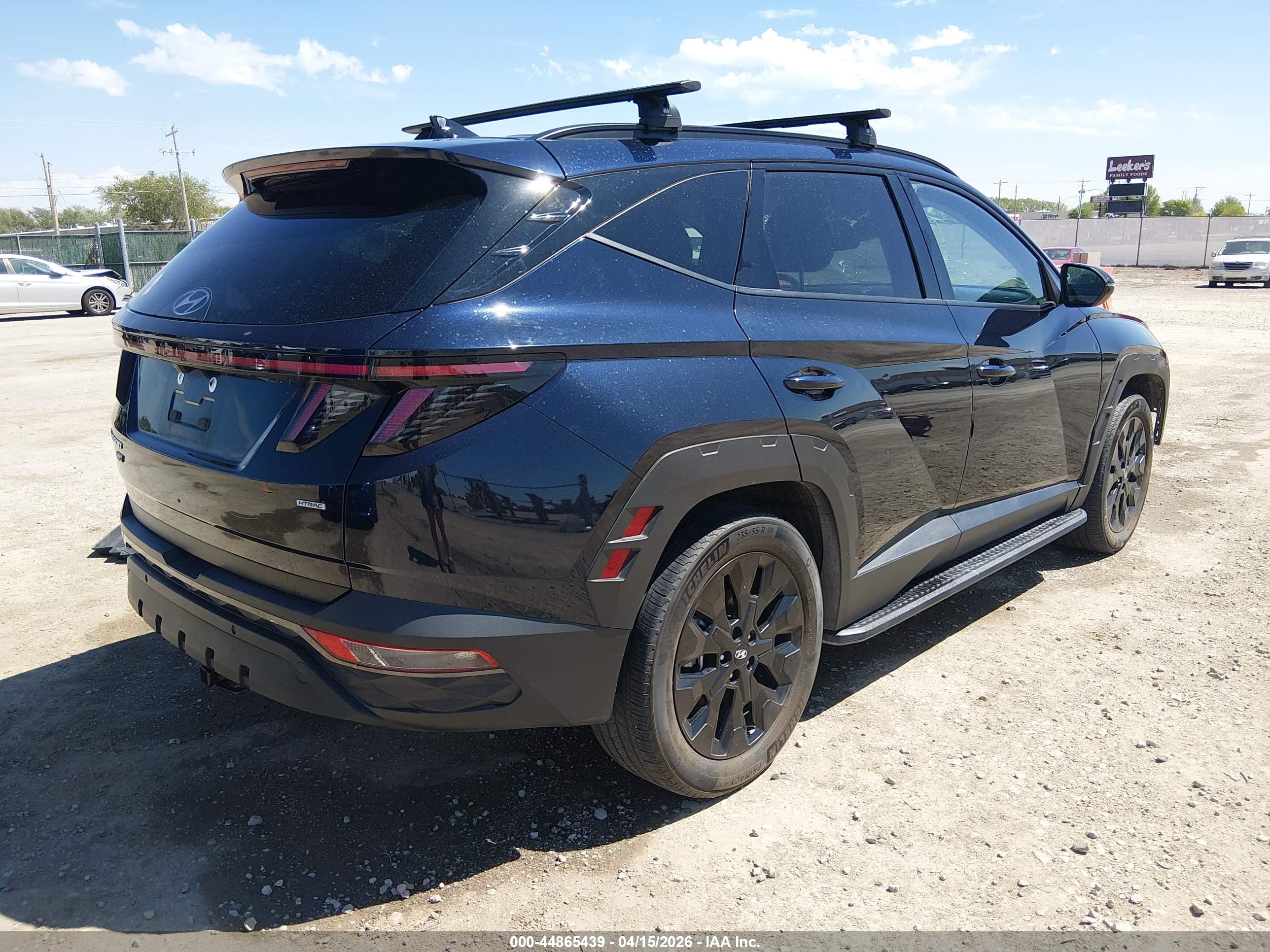 HYUNDAI TUCSON image 4