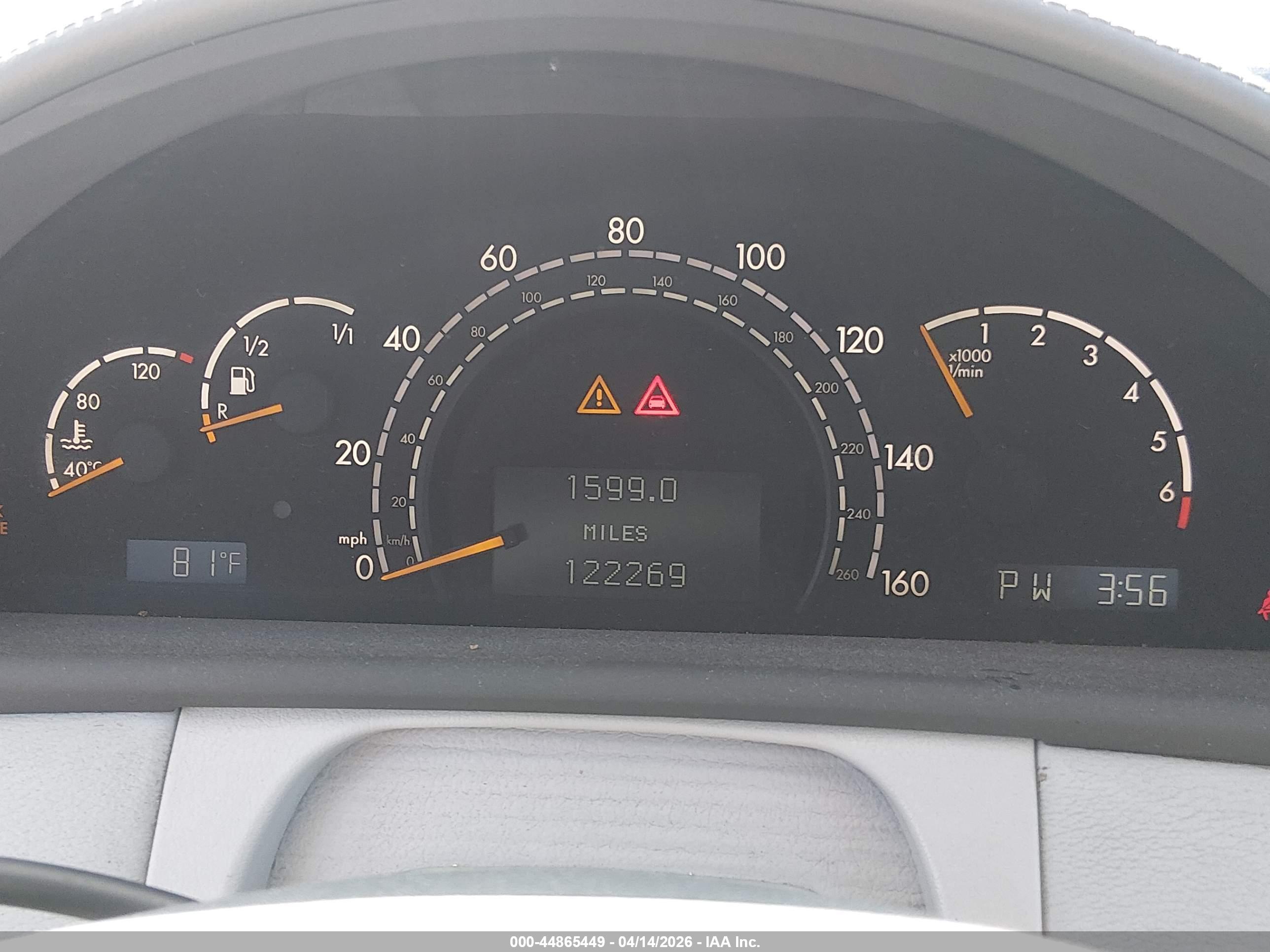 MERCEDES-BENZ CL image 7