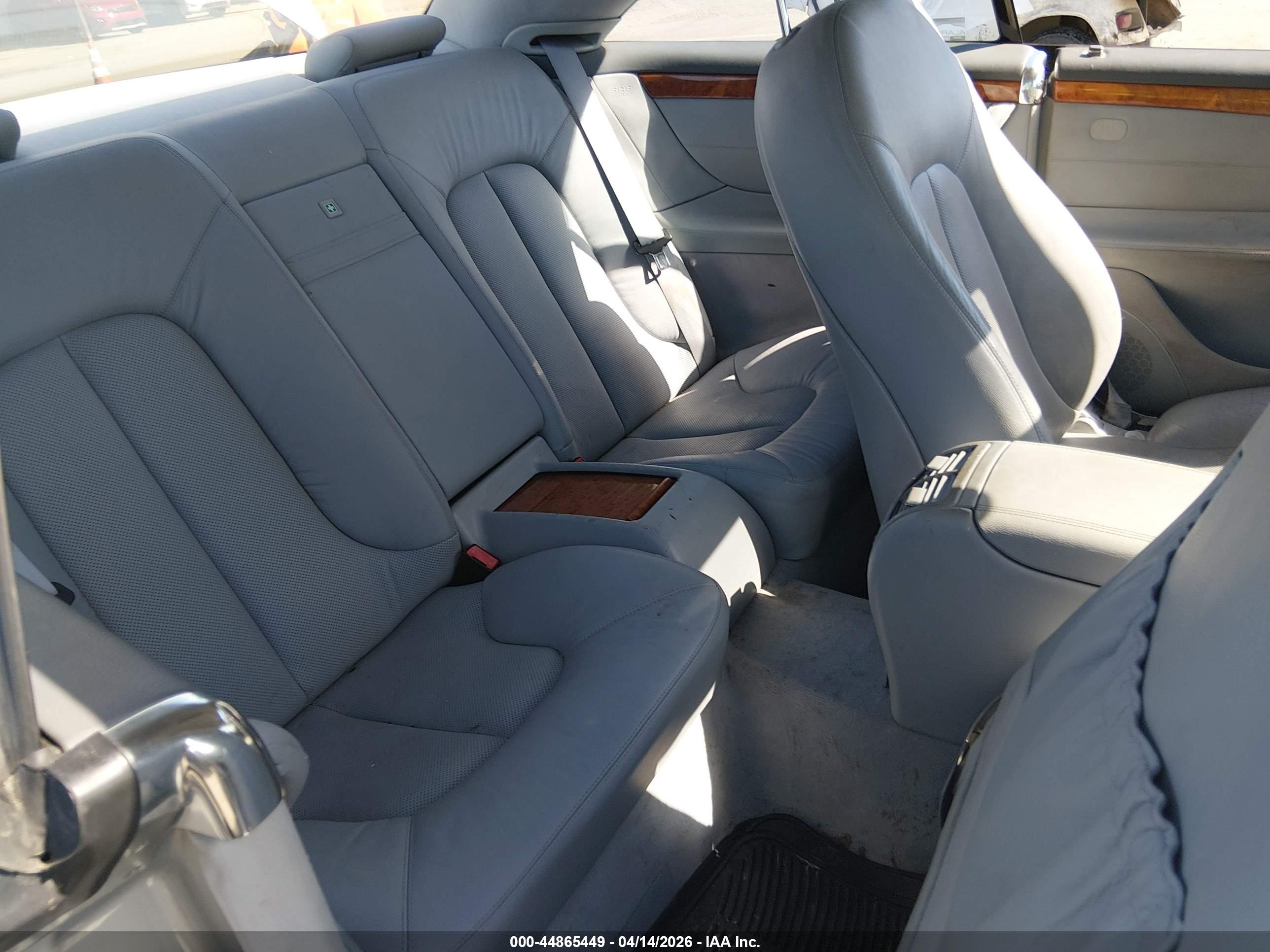 MERCEDES-BENZ CL image 8