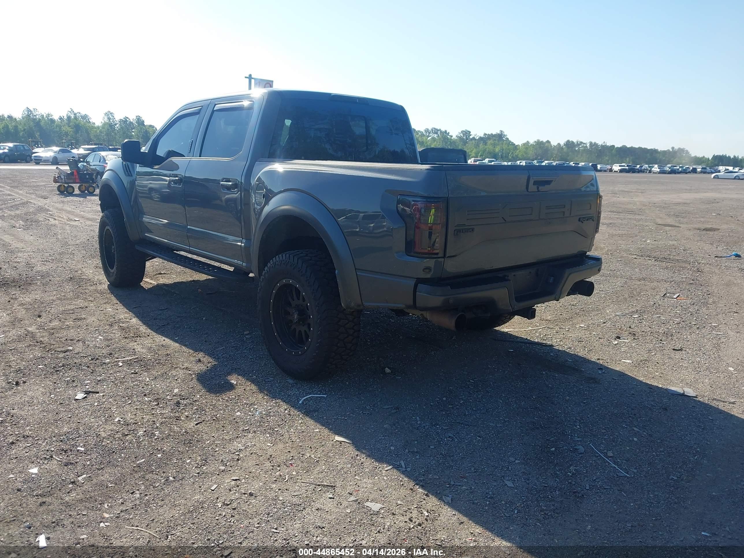 FORD F-150 image 3