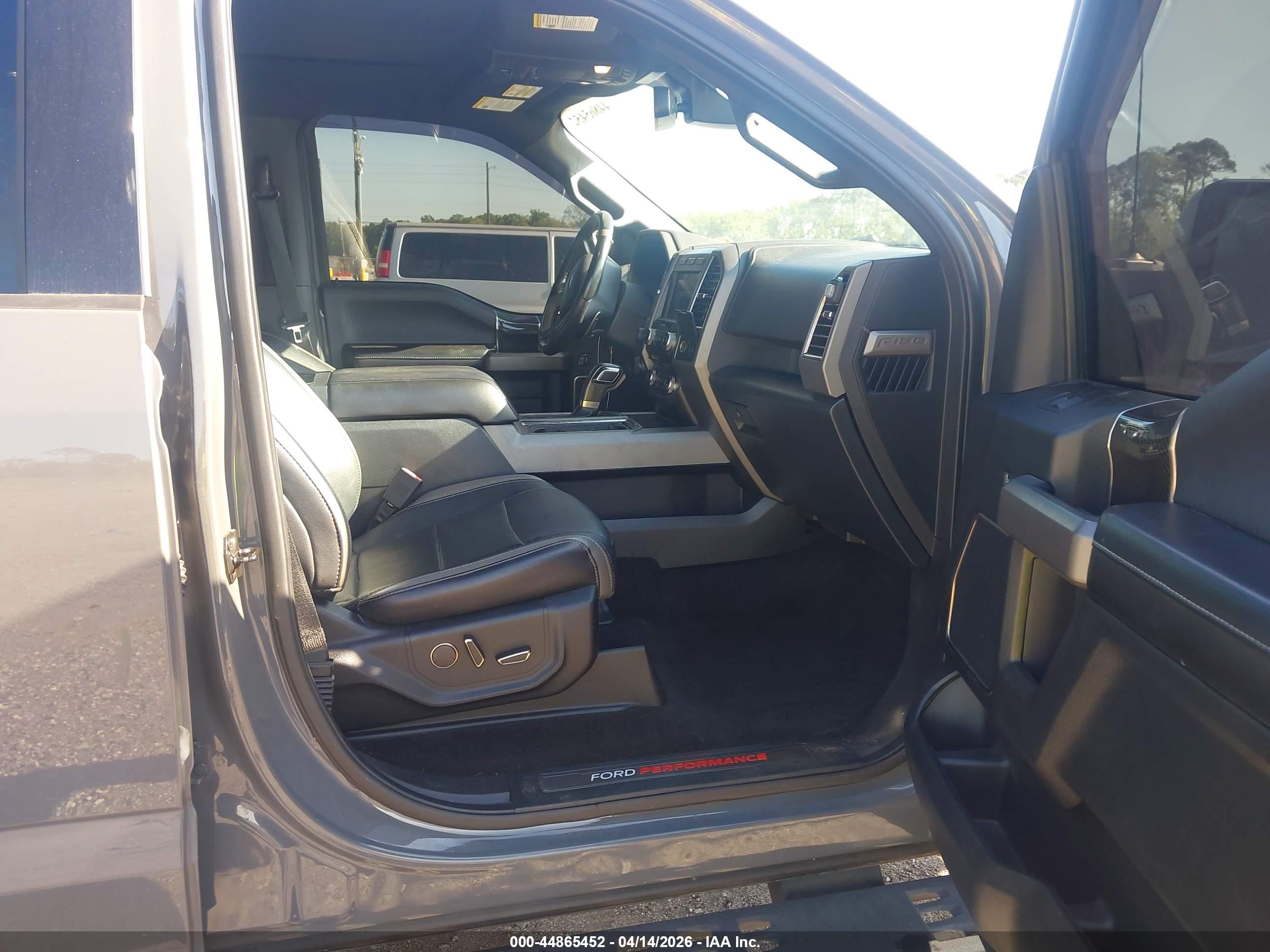FORD F-150 image 5