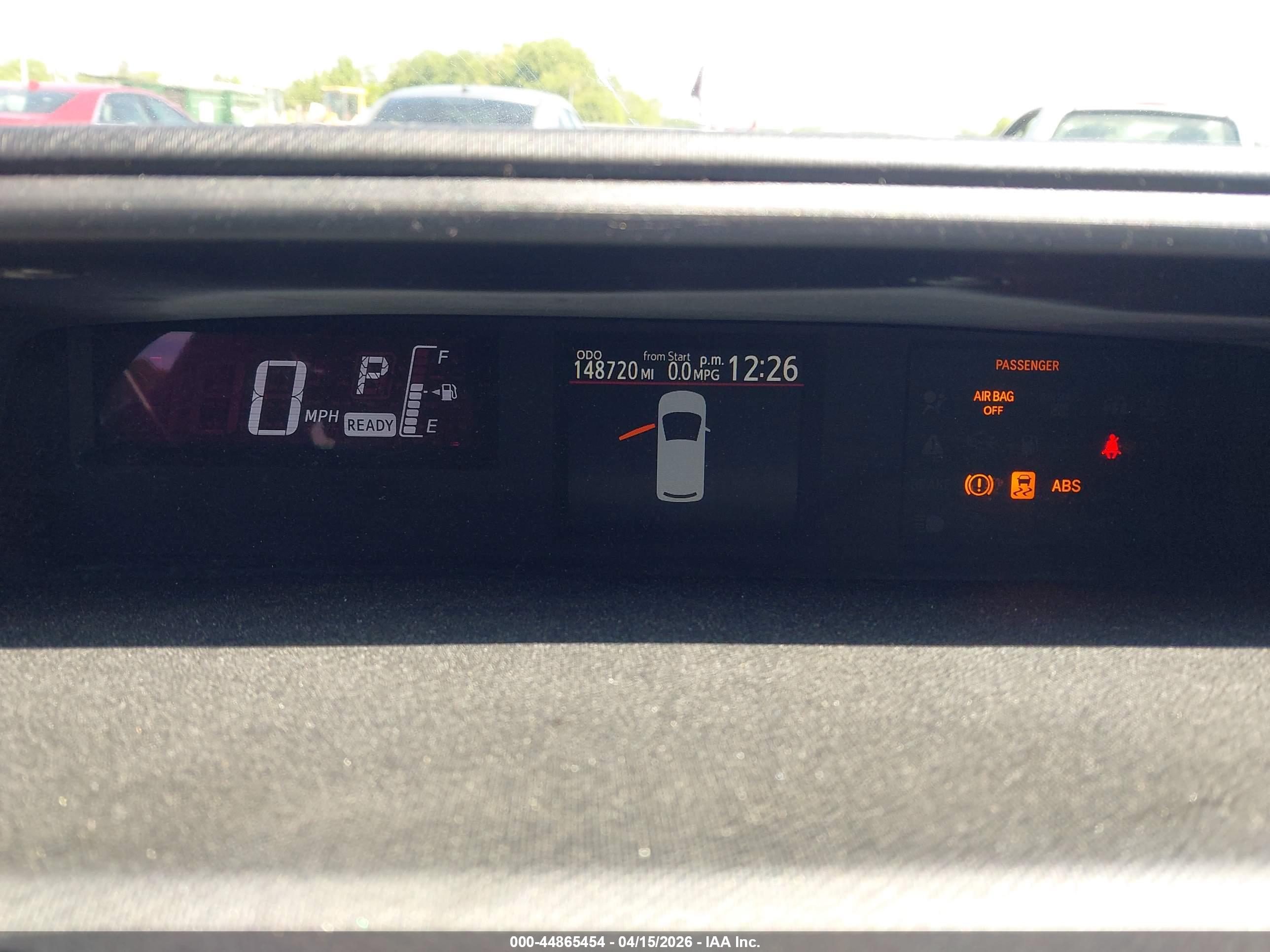 TOYOTA PRIUS image 7