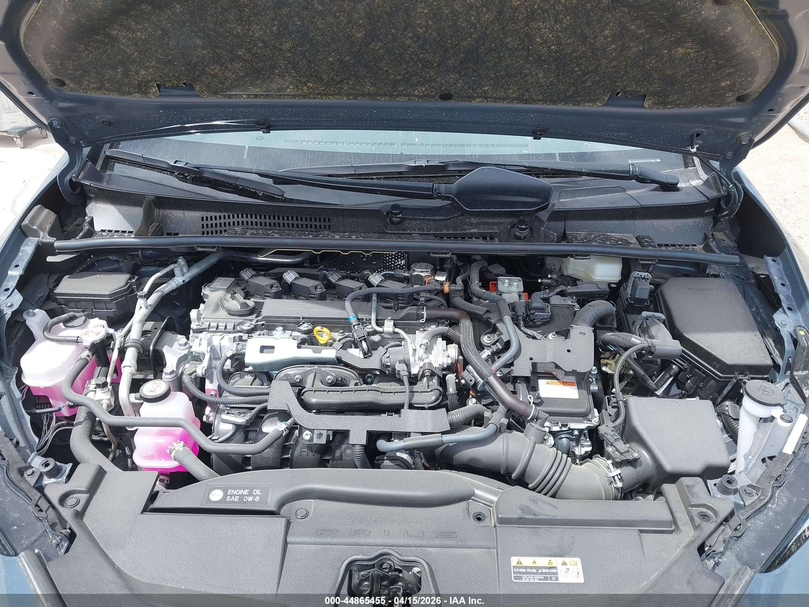 TOYOTA PRIUS image 10