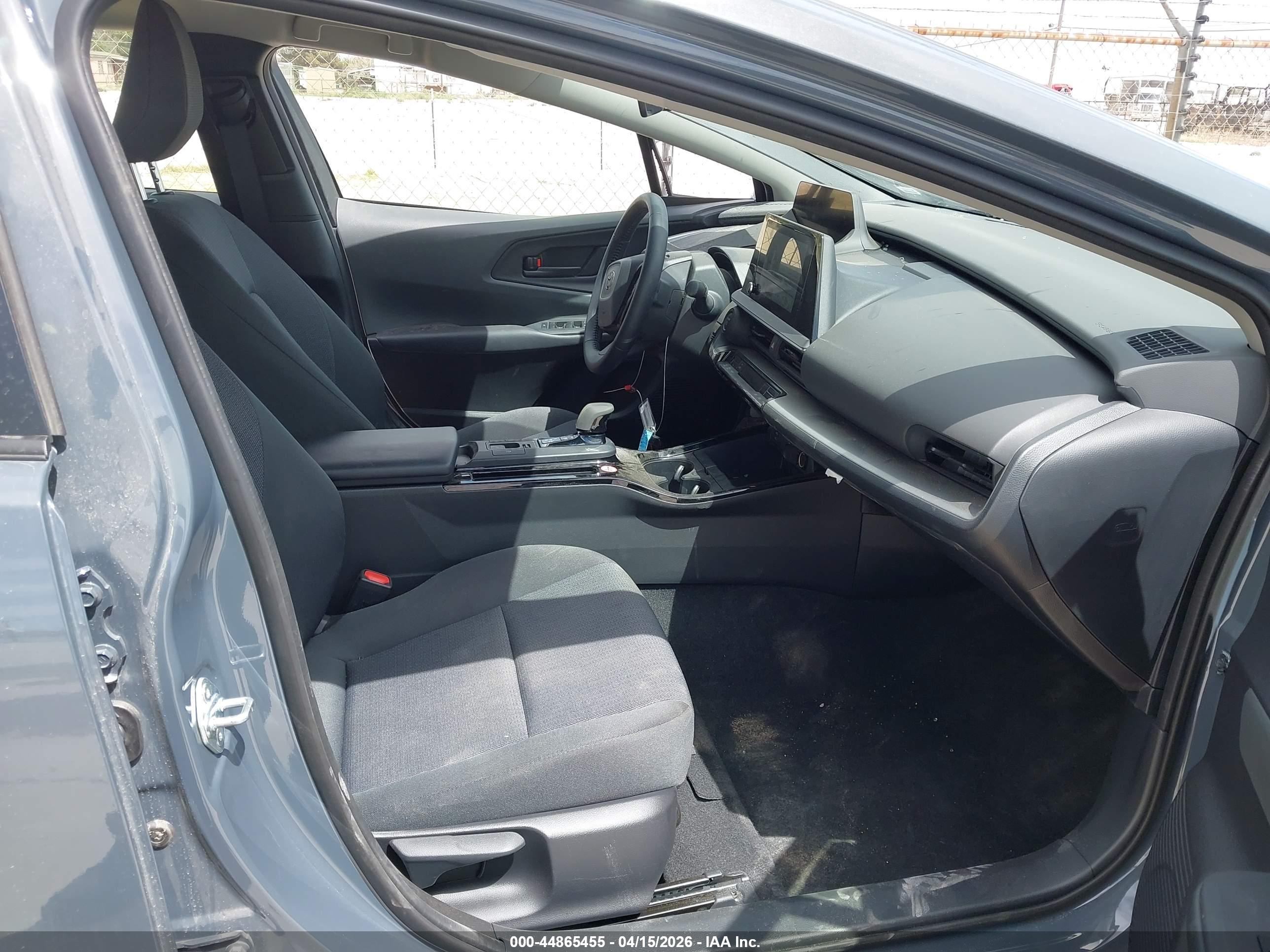 TOYOTA PRIUS image 5