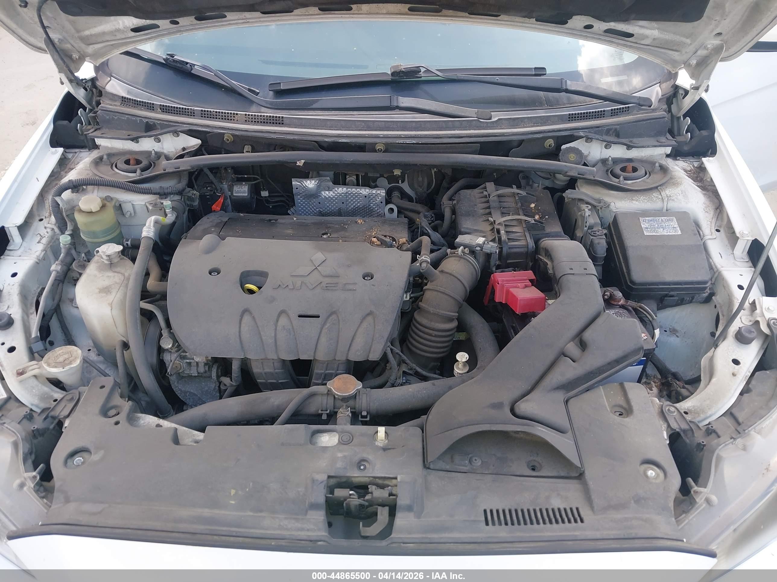 MITSUBISHI LANCER image 10