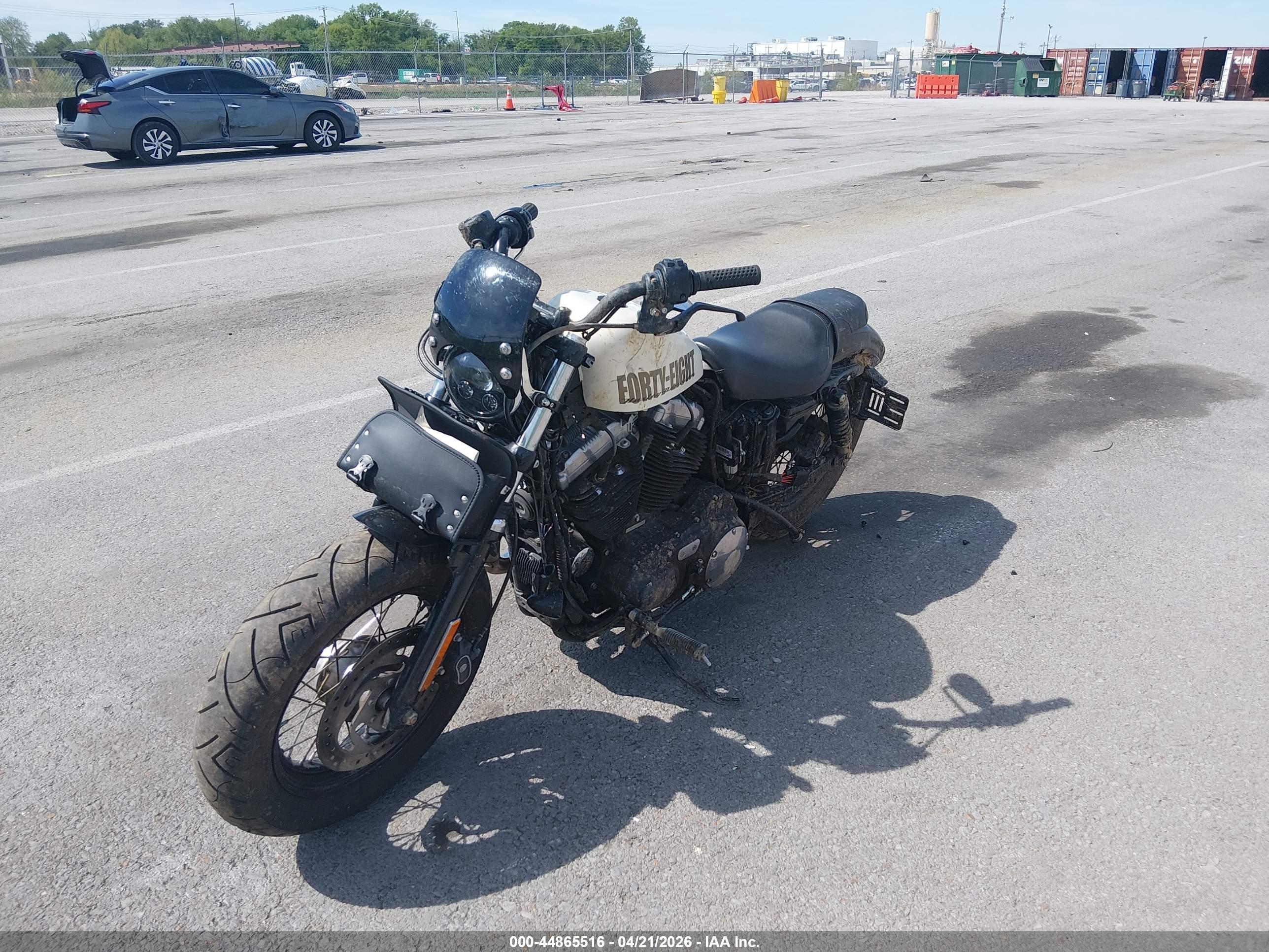 HARLEY-DAVIDSON XL1200 image 2