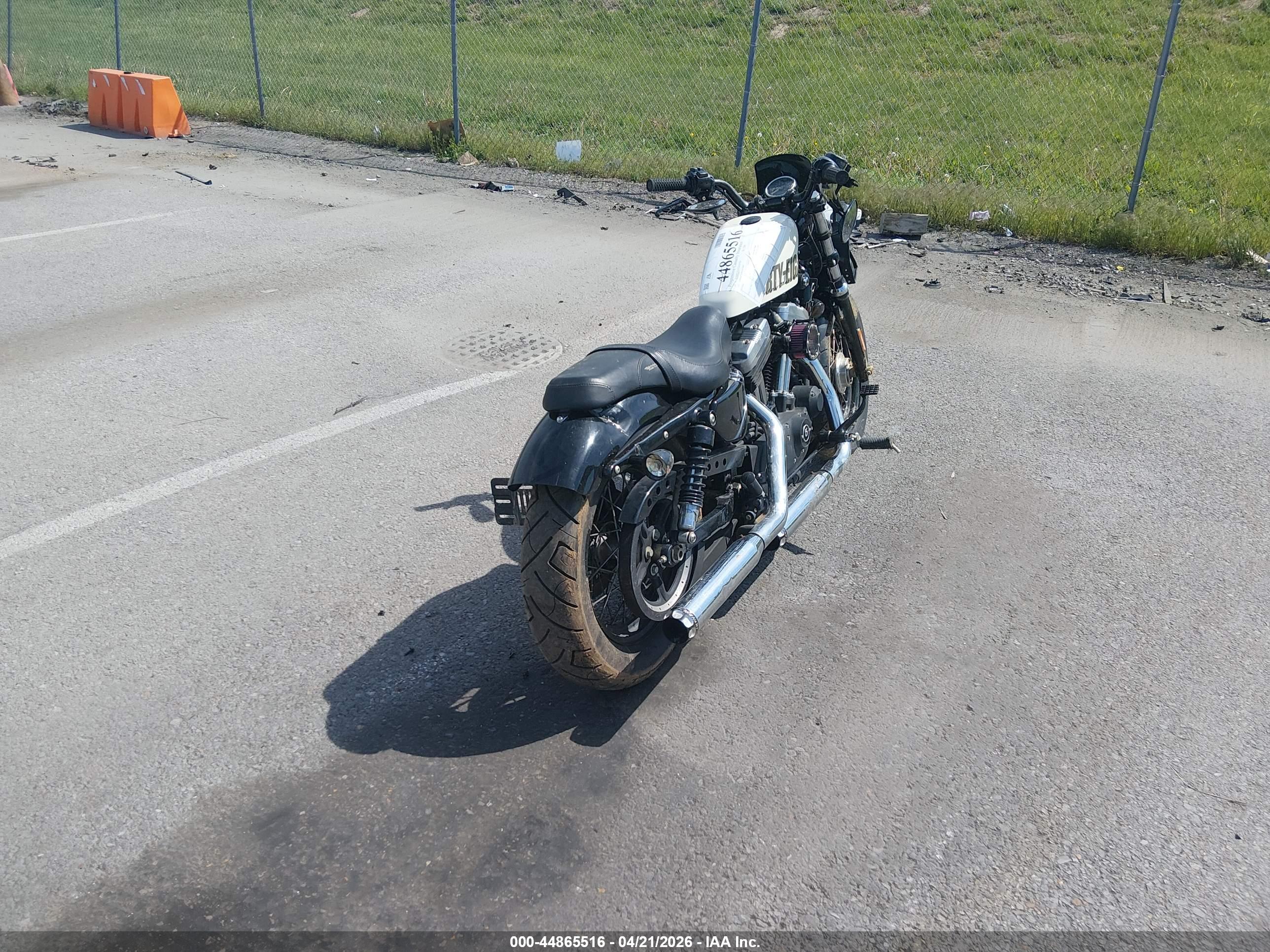 HARLEY-DAVIDSON XL1200 image 4