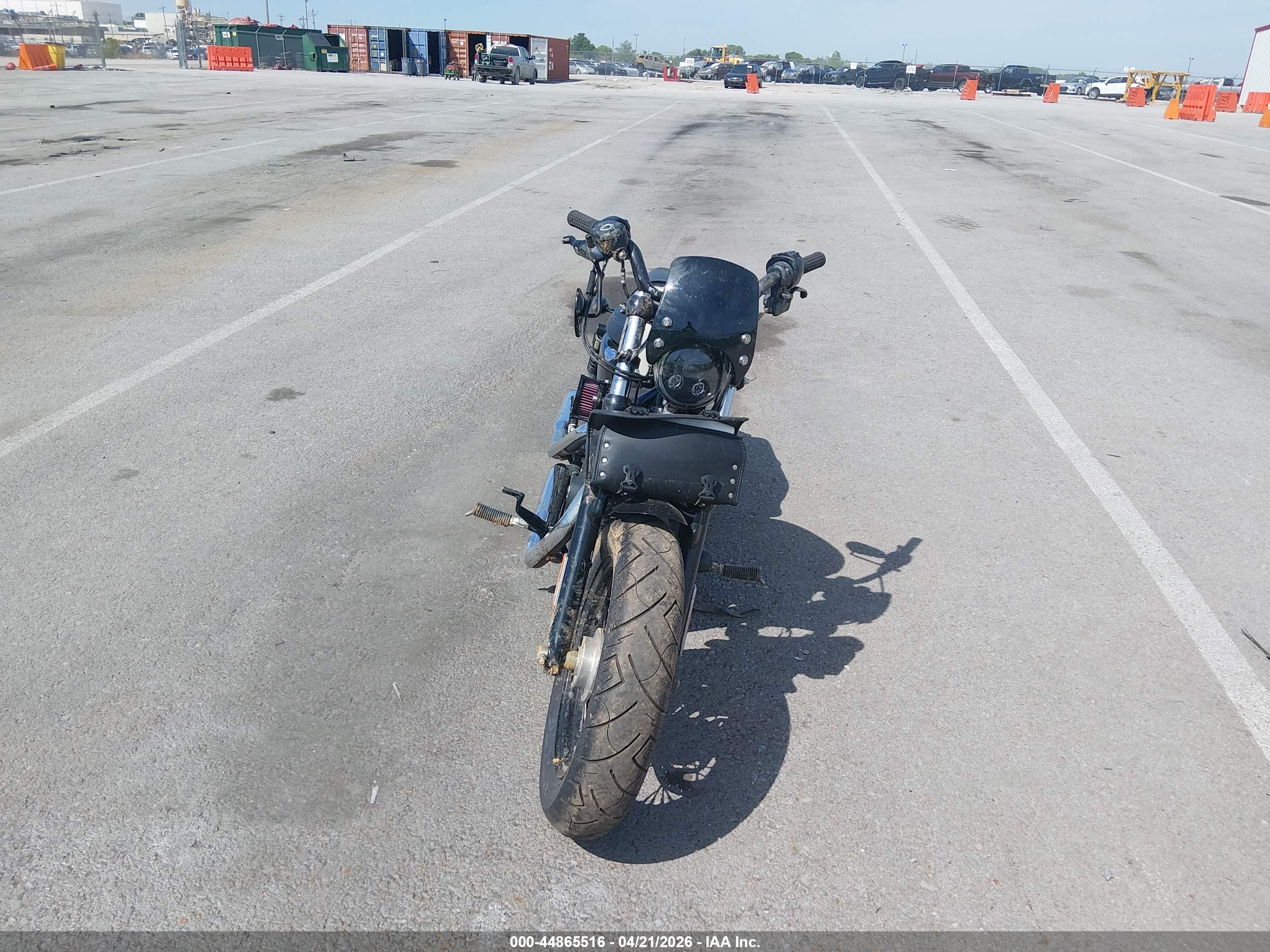 HARLEY-DAVIDSON XL1200 image 5