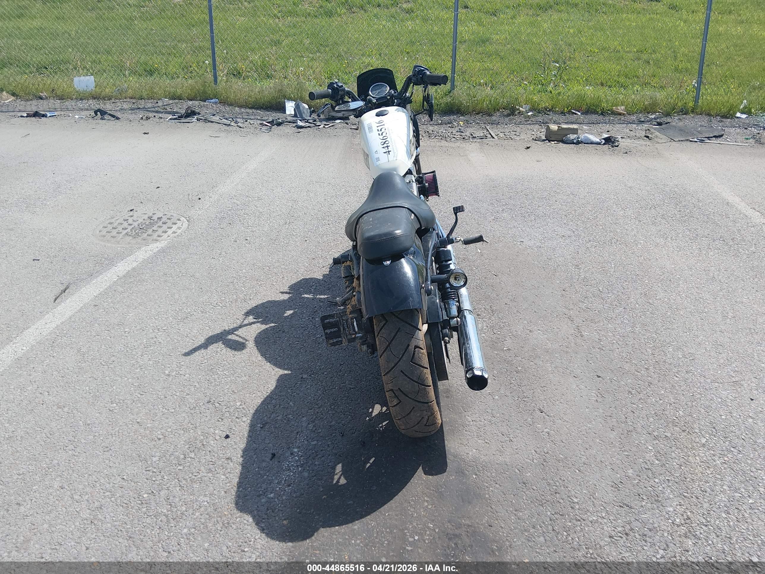 HARLEY-DAVIDSON XL1200 image 6