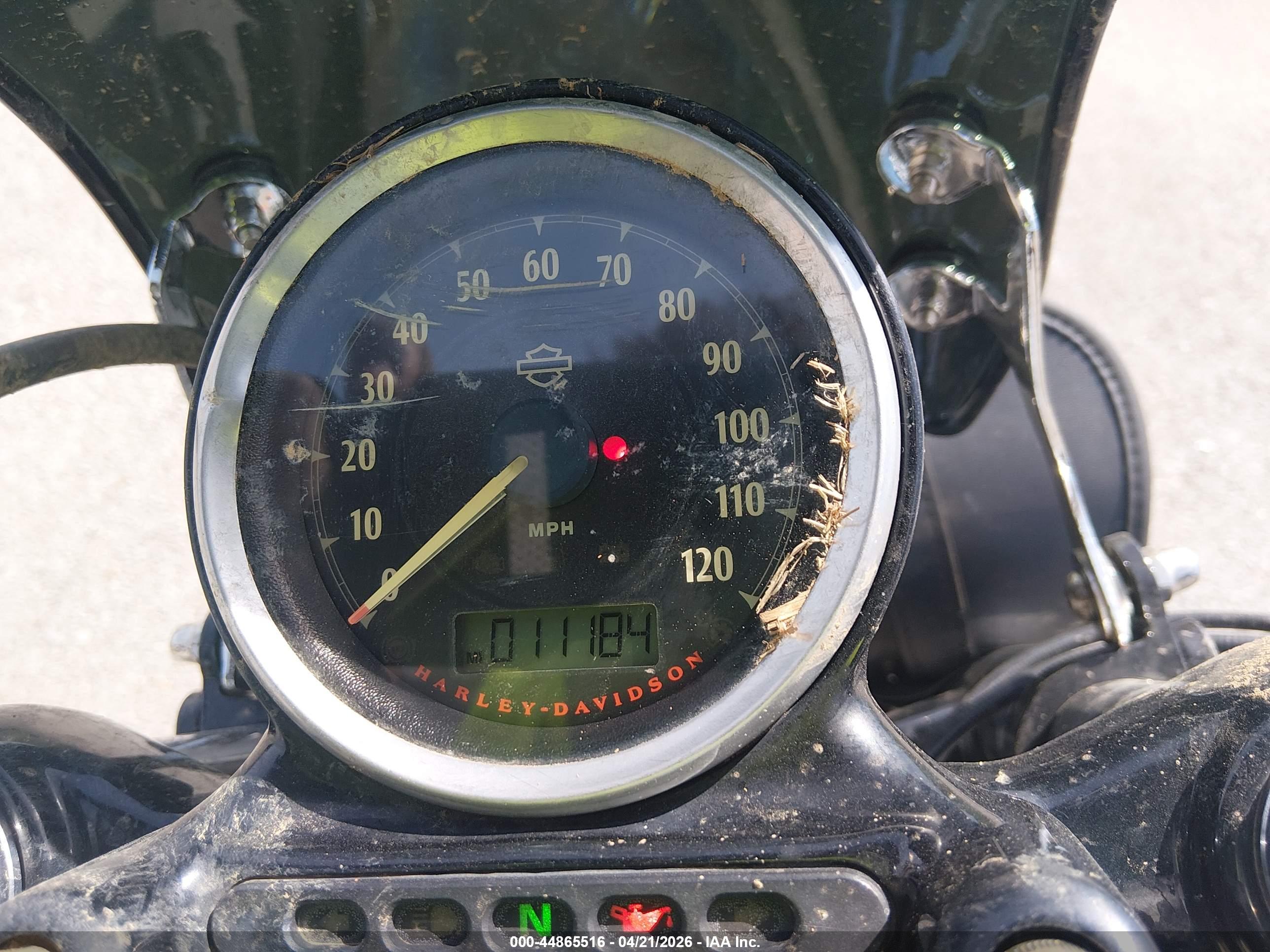 HARLEY-DAVIDSON XL1200 image 7