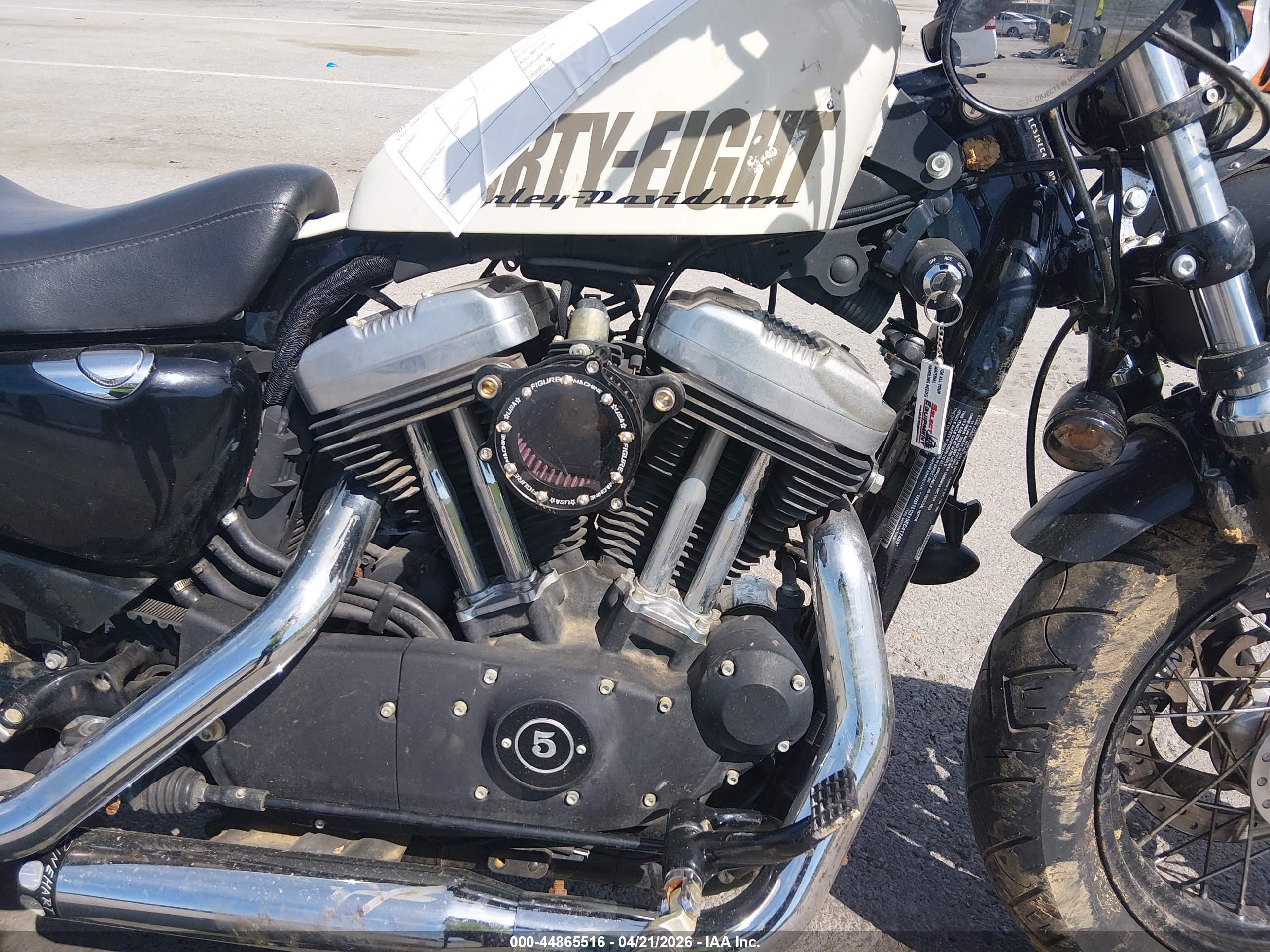 HARLEY-DAVIDSON XL1200 image 8