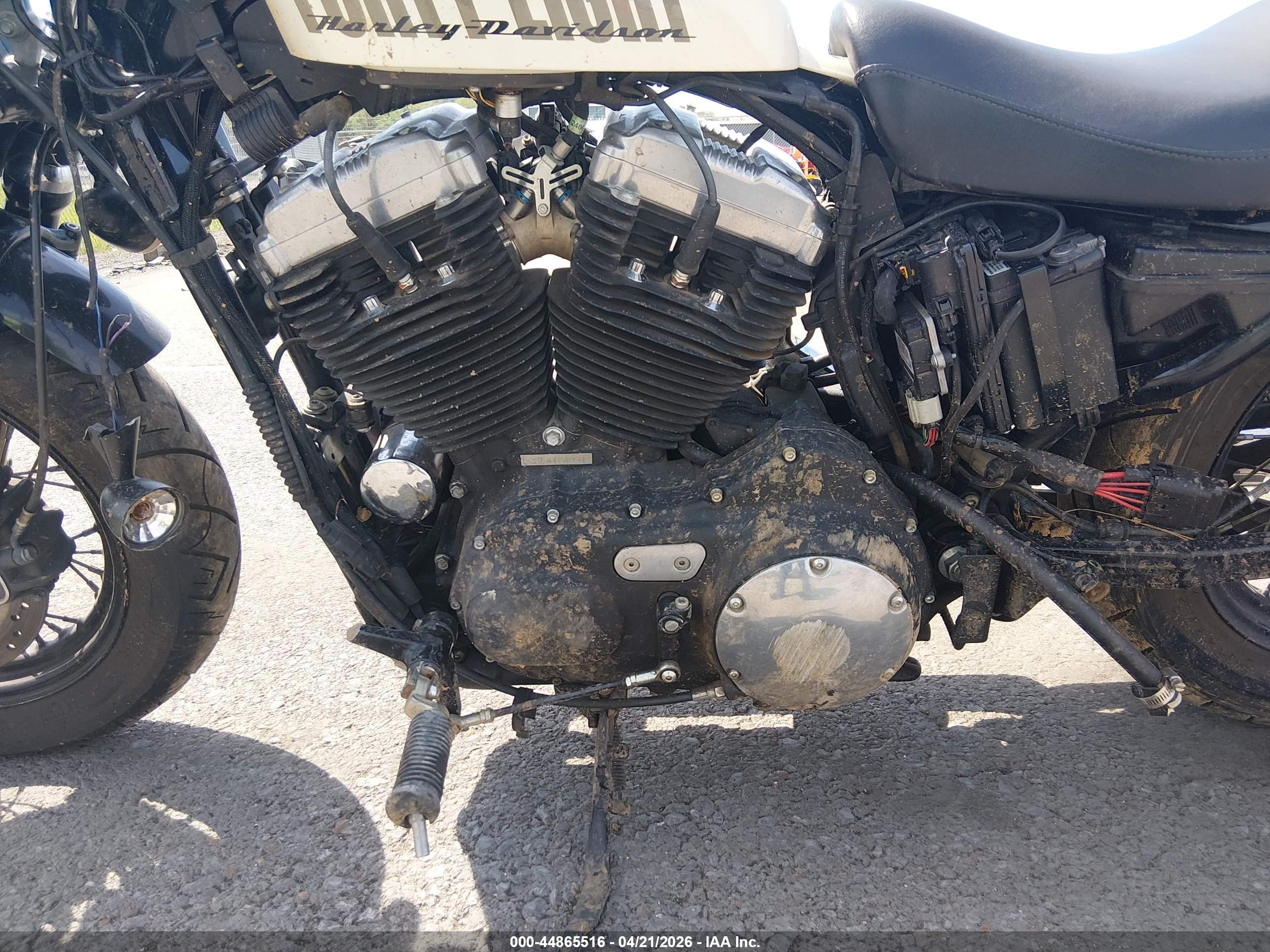 HARLEY-DAVIDSON XL1200 image 9