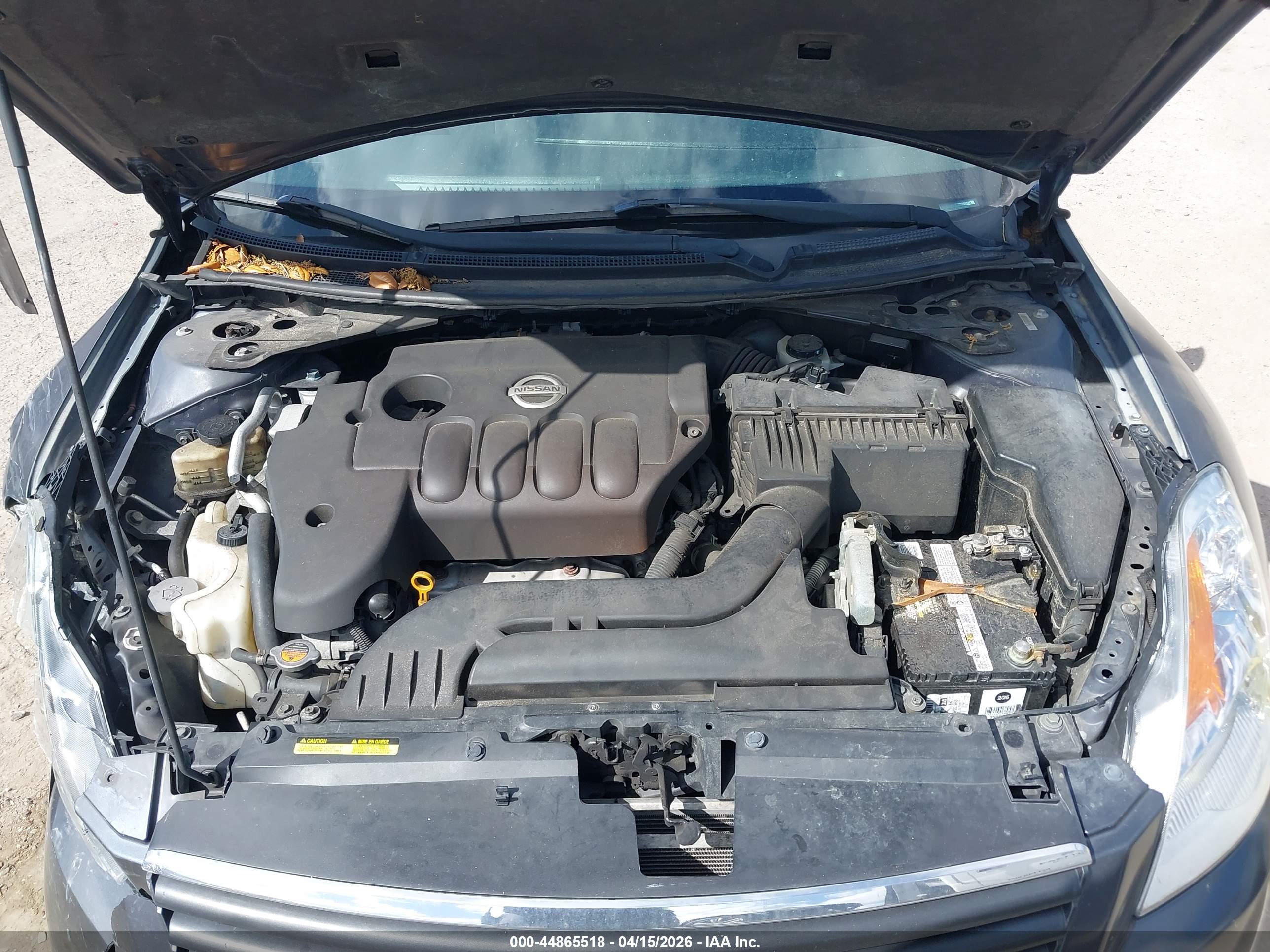 NISSAN ALTIMA image 10