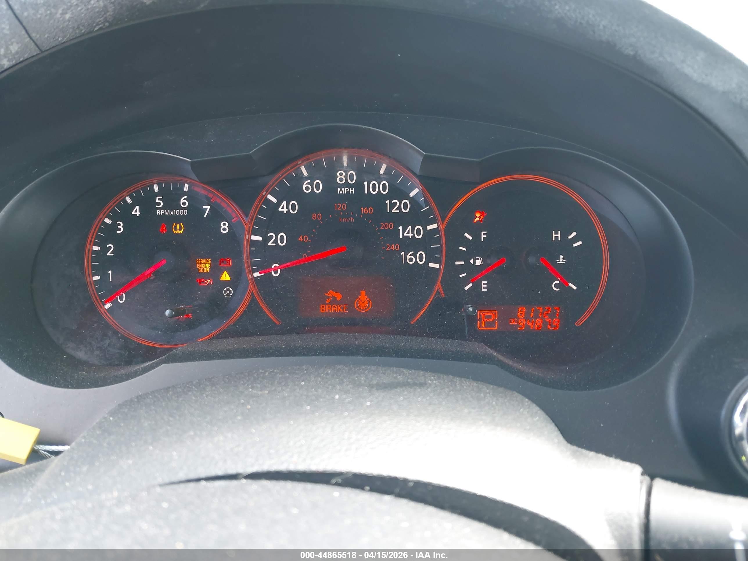 NISSAN ALTIMA image 7