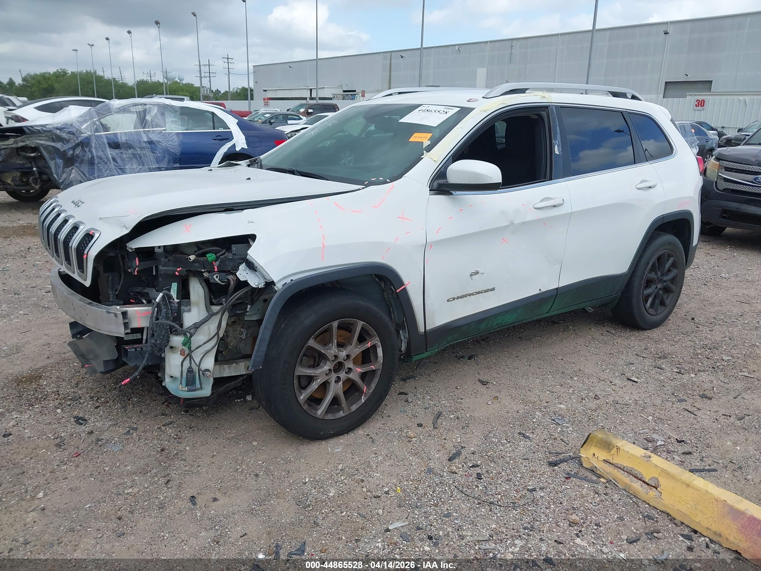 JEEP CHEROKEE image 2