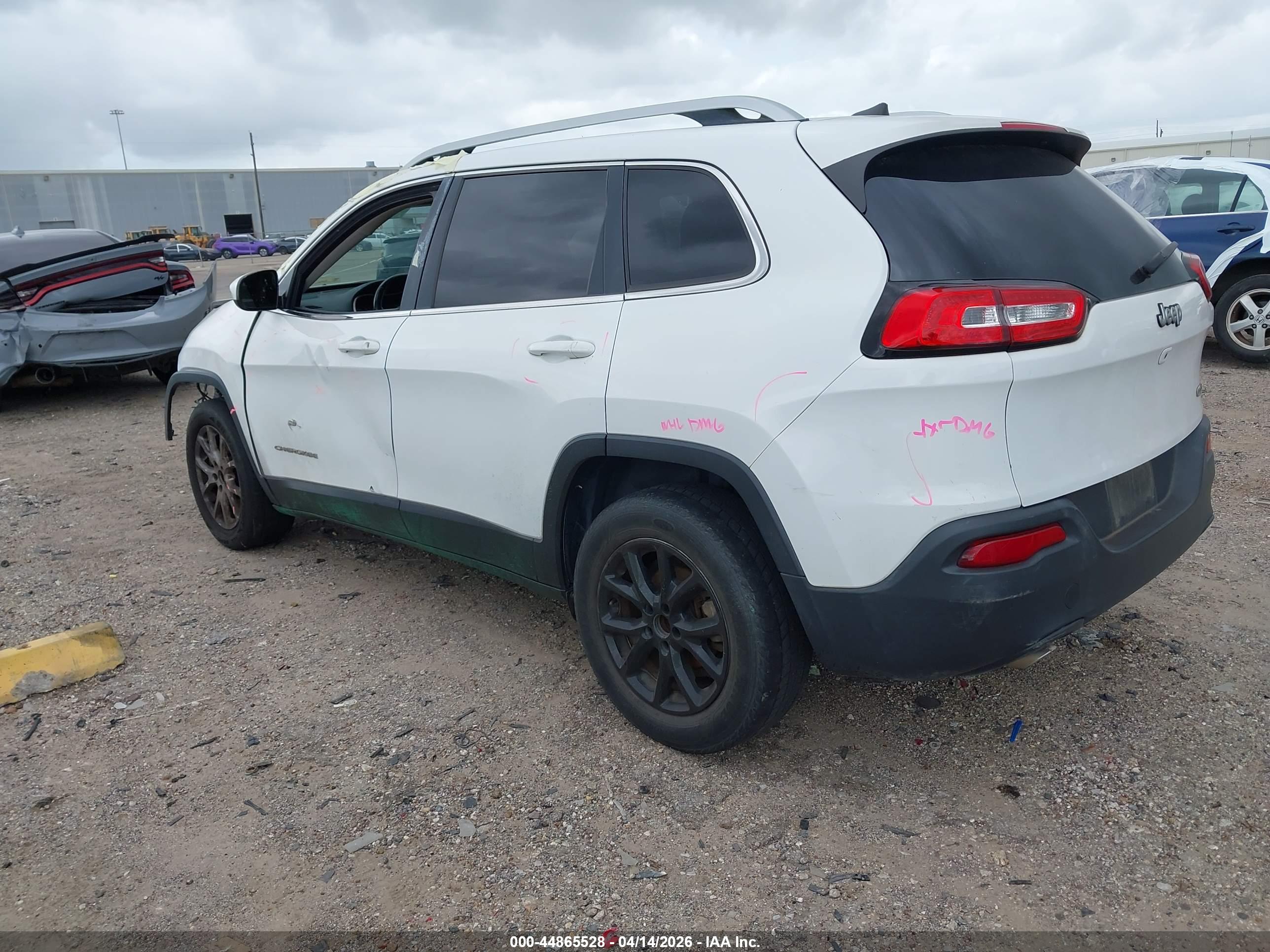 JEEP CHEROKEE image 3