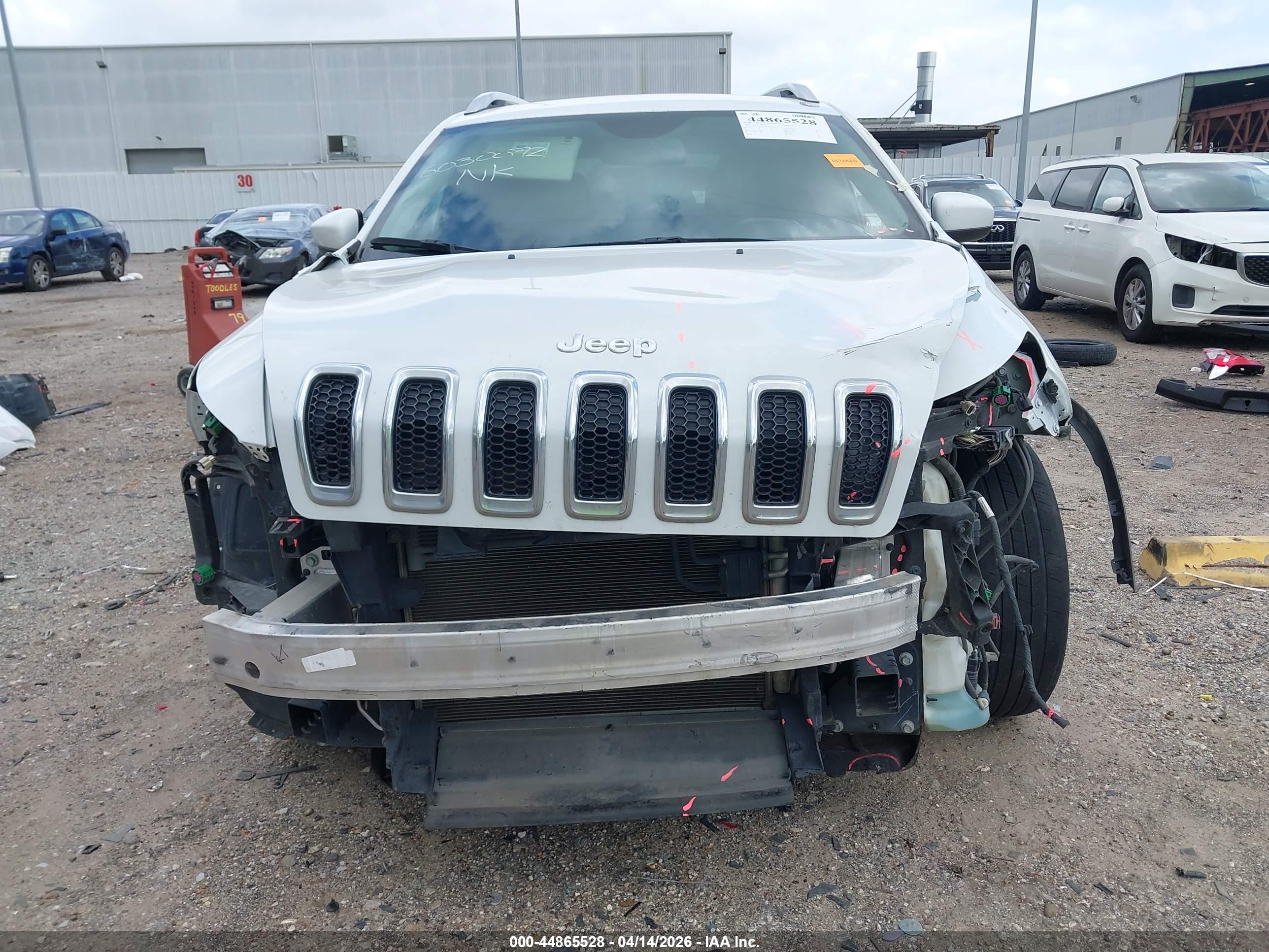 JEEP CHEROKEE image 6