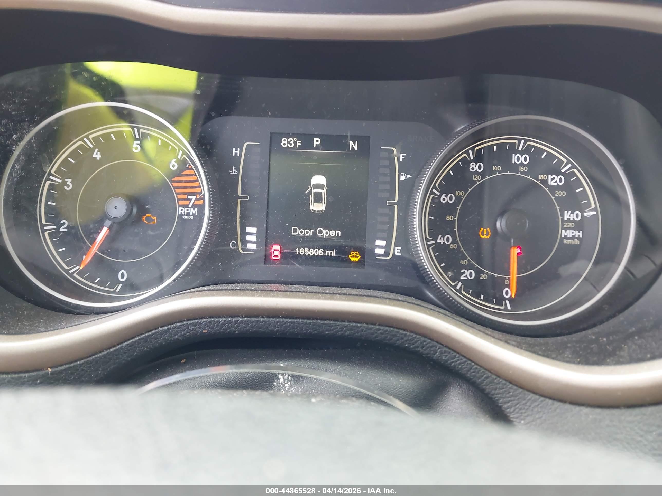 JEEP CHEROKEE image 7