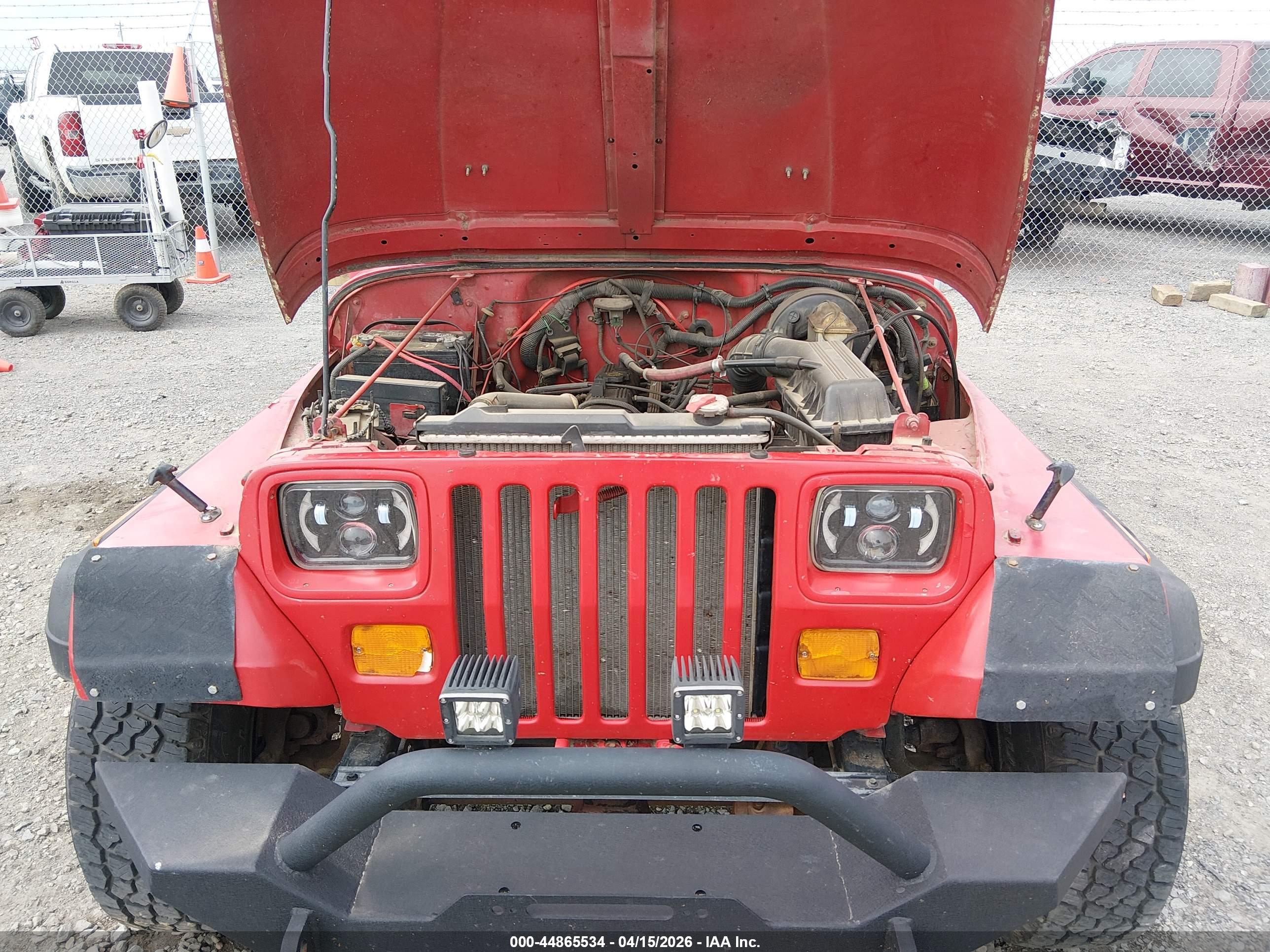 JEEP WRANGLER image 10