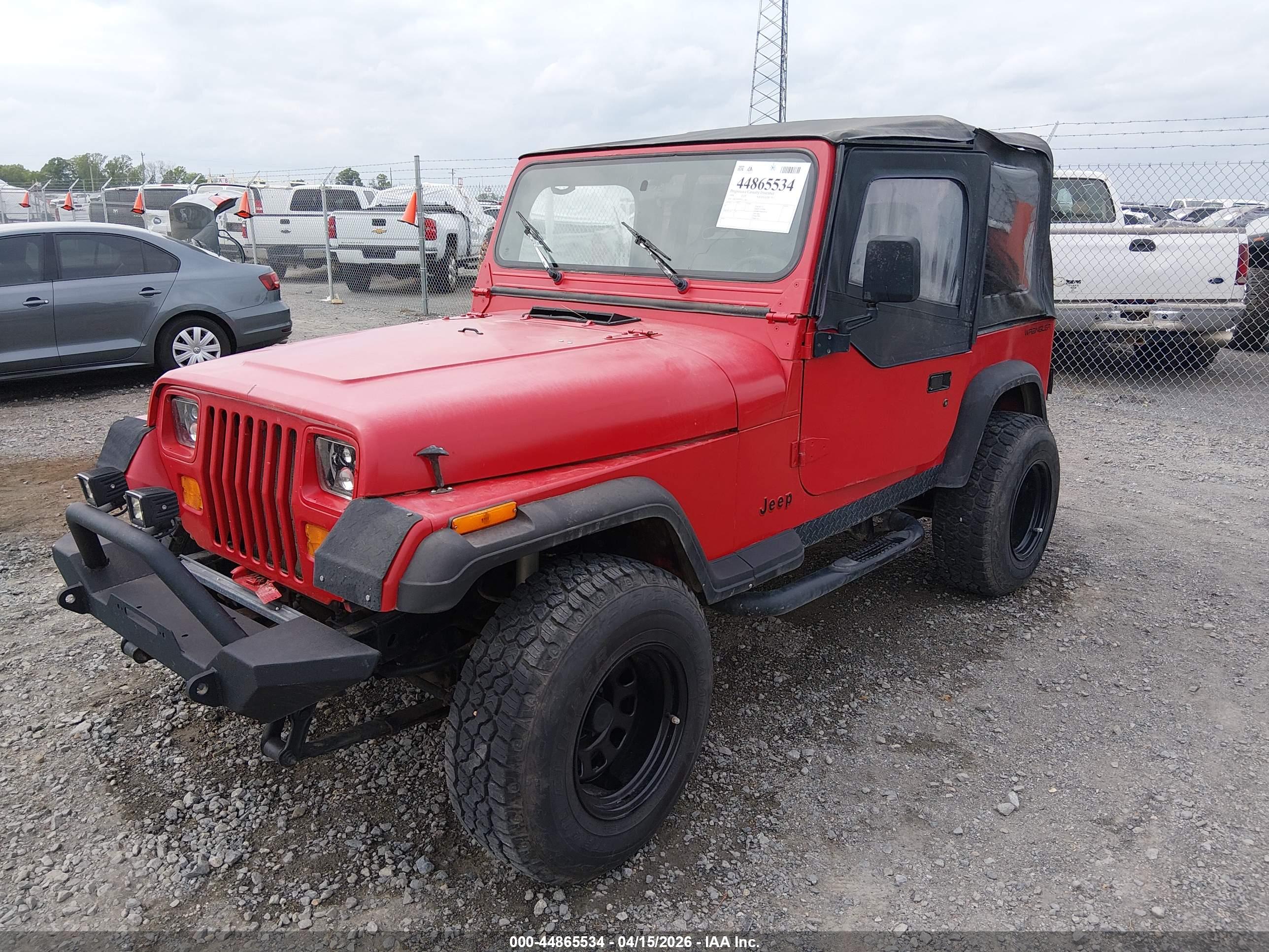 JEEP WRANGLER image 2